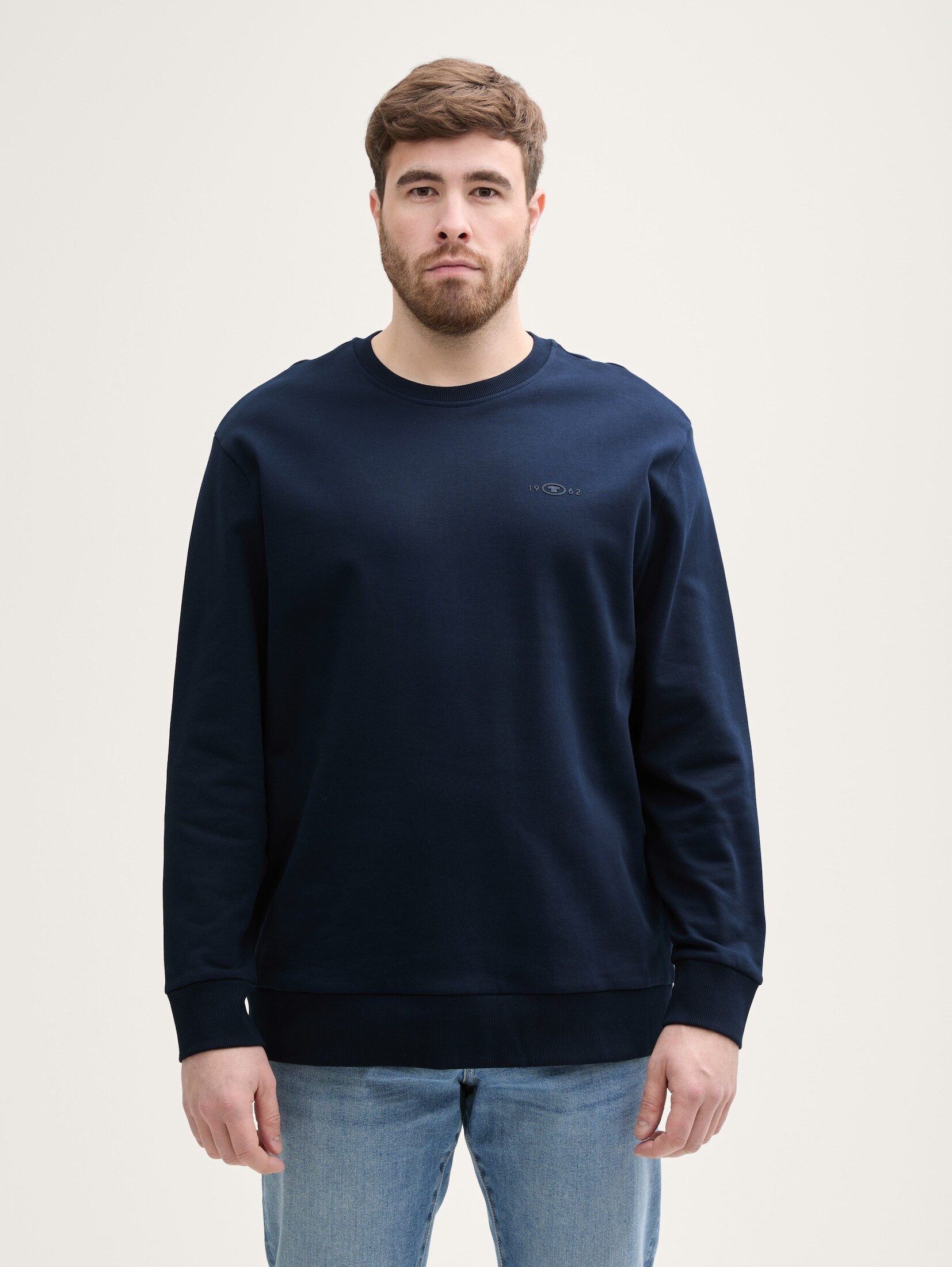 TOM TAILOR PLUS Sweatshirt Plus Size günstig online kaufen