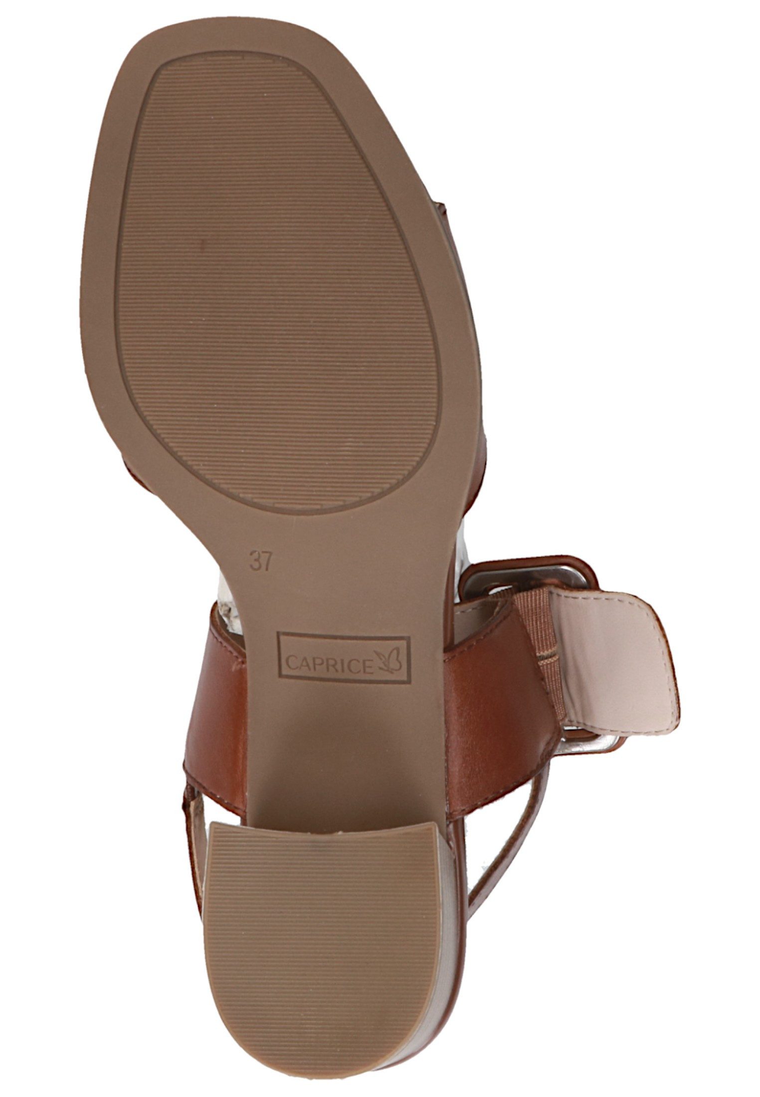 Caprice 9-28205-44 303 Cognac Nappa Sandale