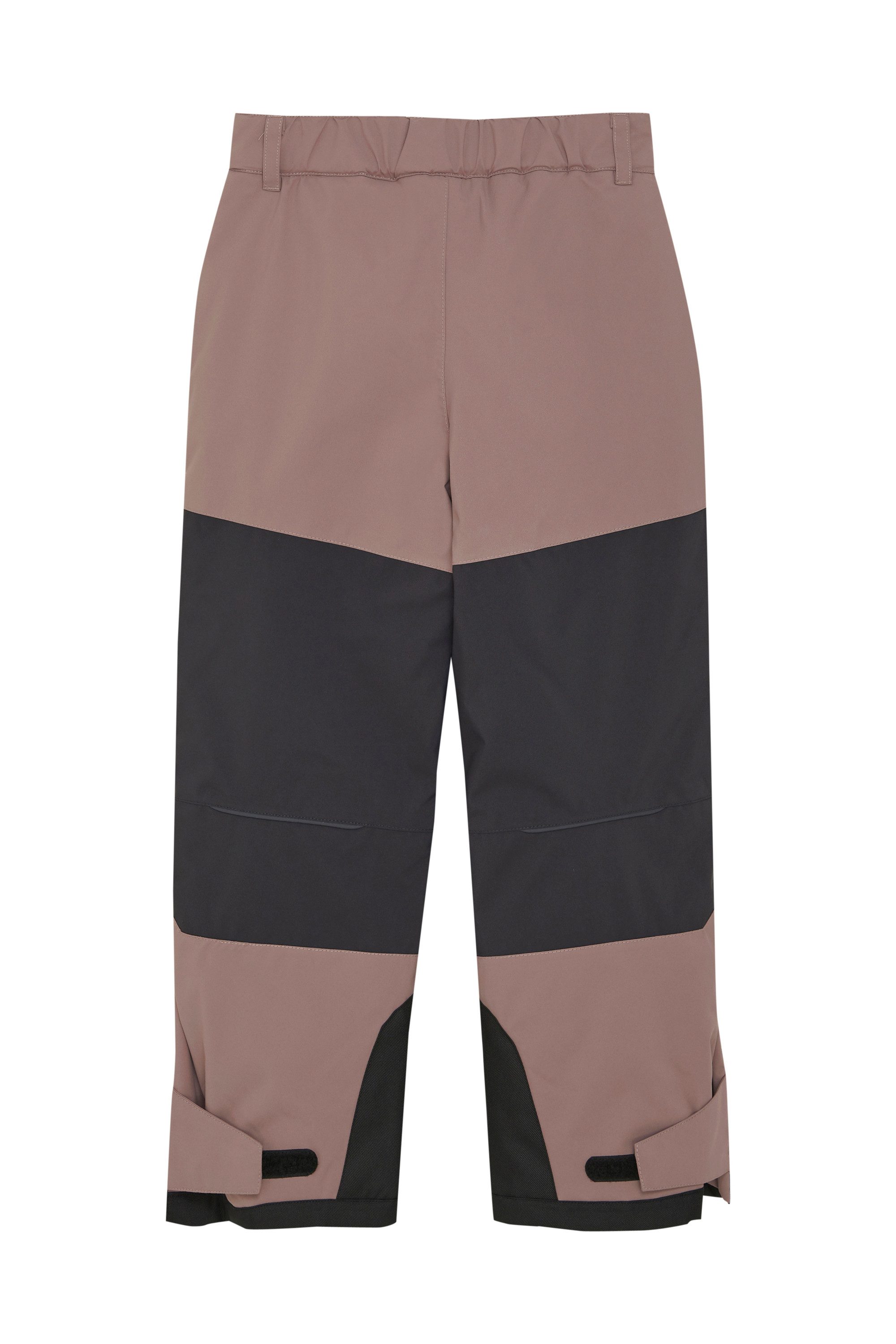 COLOR KIDS Skihose COJr. Ski Pants - Colorblock Modische Skihose