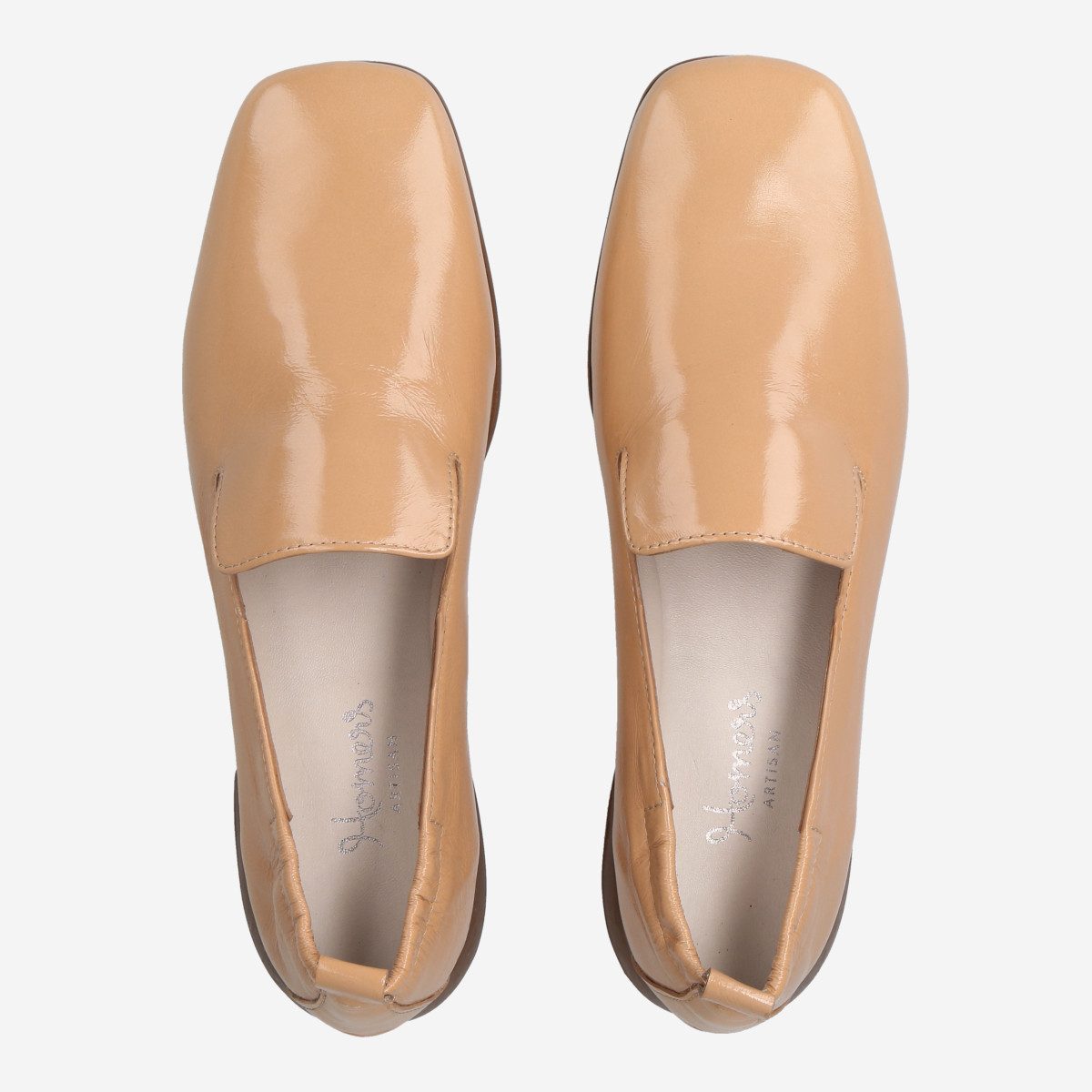 Homers Homers 21443 LENA TORRONE, Slipper & Mokassin, Beige, Damen Slipper