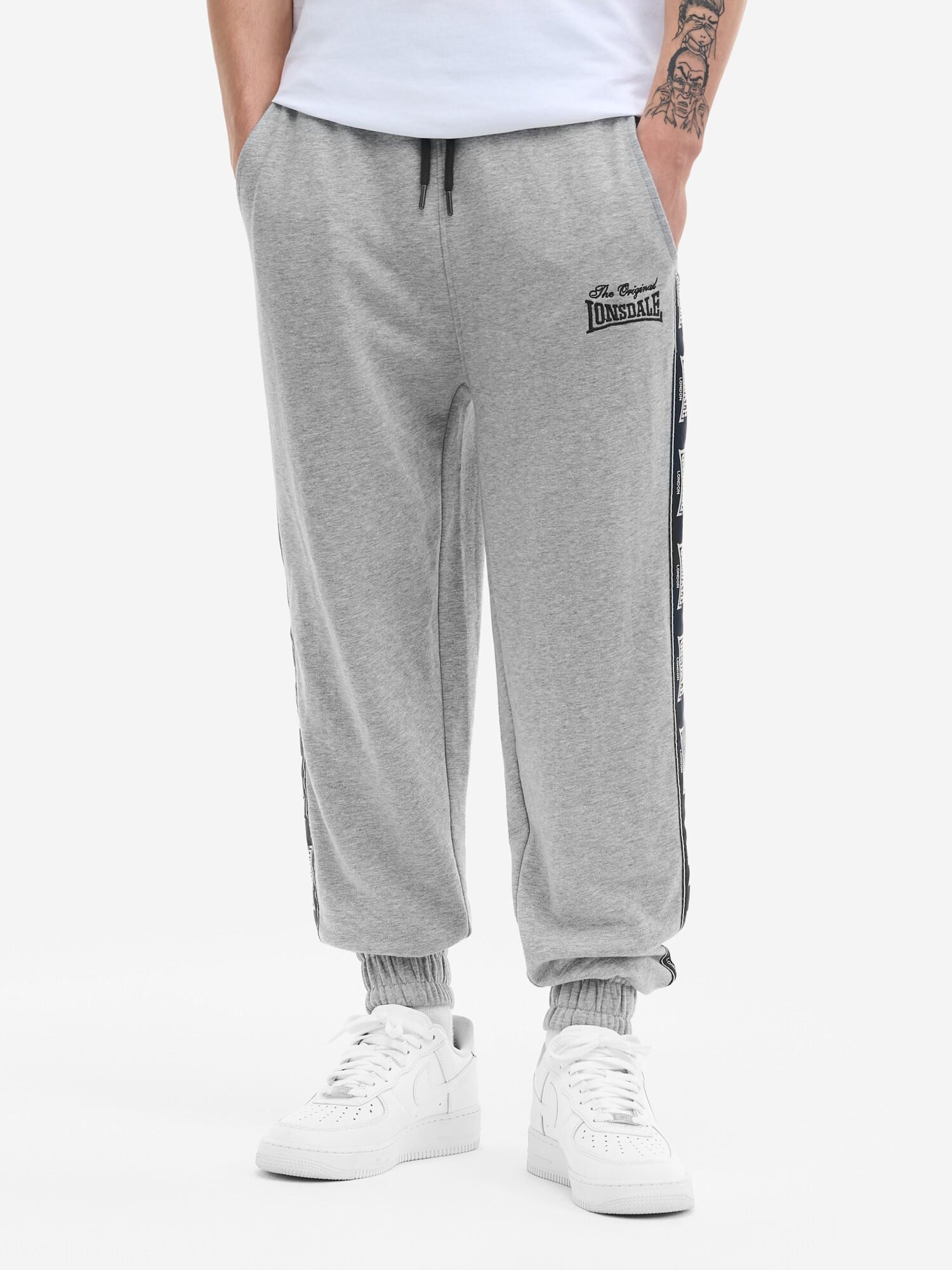 Lonsdale Jogginghose THELEE (1-tlg)