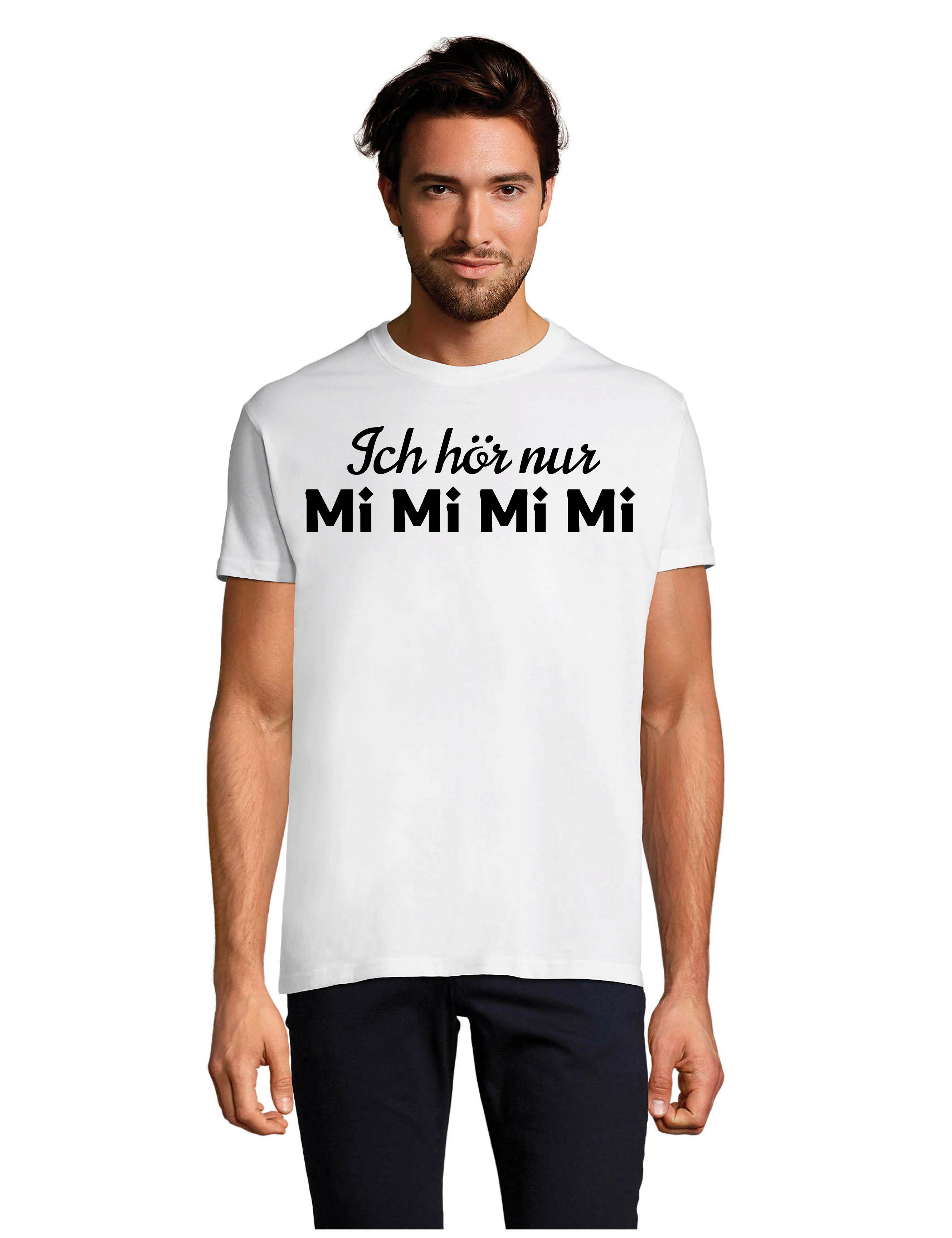 Youth Designz T-Shirt "Ich höre nur günstig online kaufen