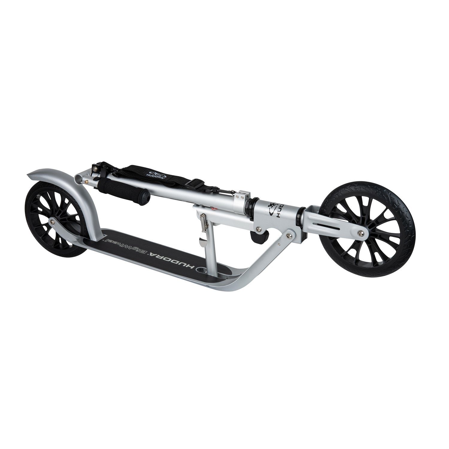 Hudora Scooter 14100/00 HUDORA BigWheel® Crossover 205, silber
