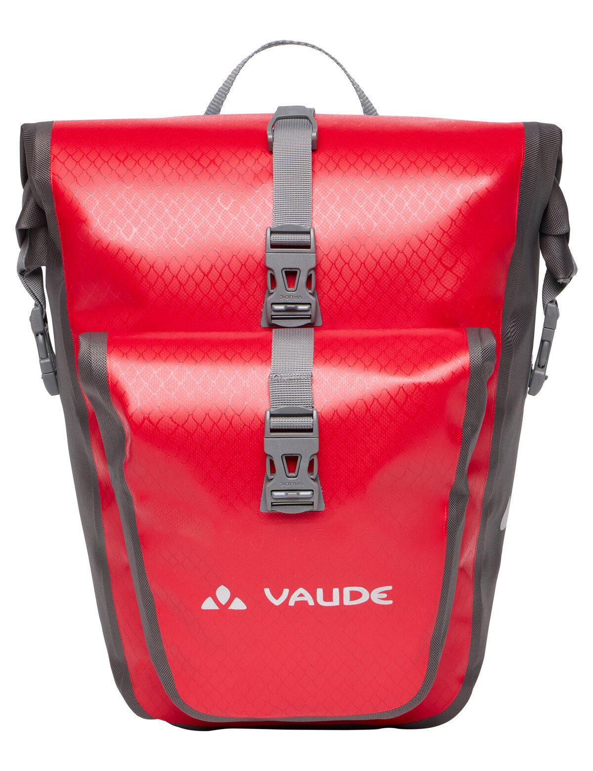 VAUDE Gepäckträgertasche Aqua Back Plus Single (1-tlg., 1), Made in Germany