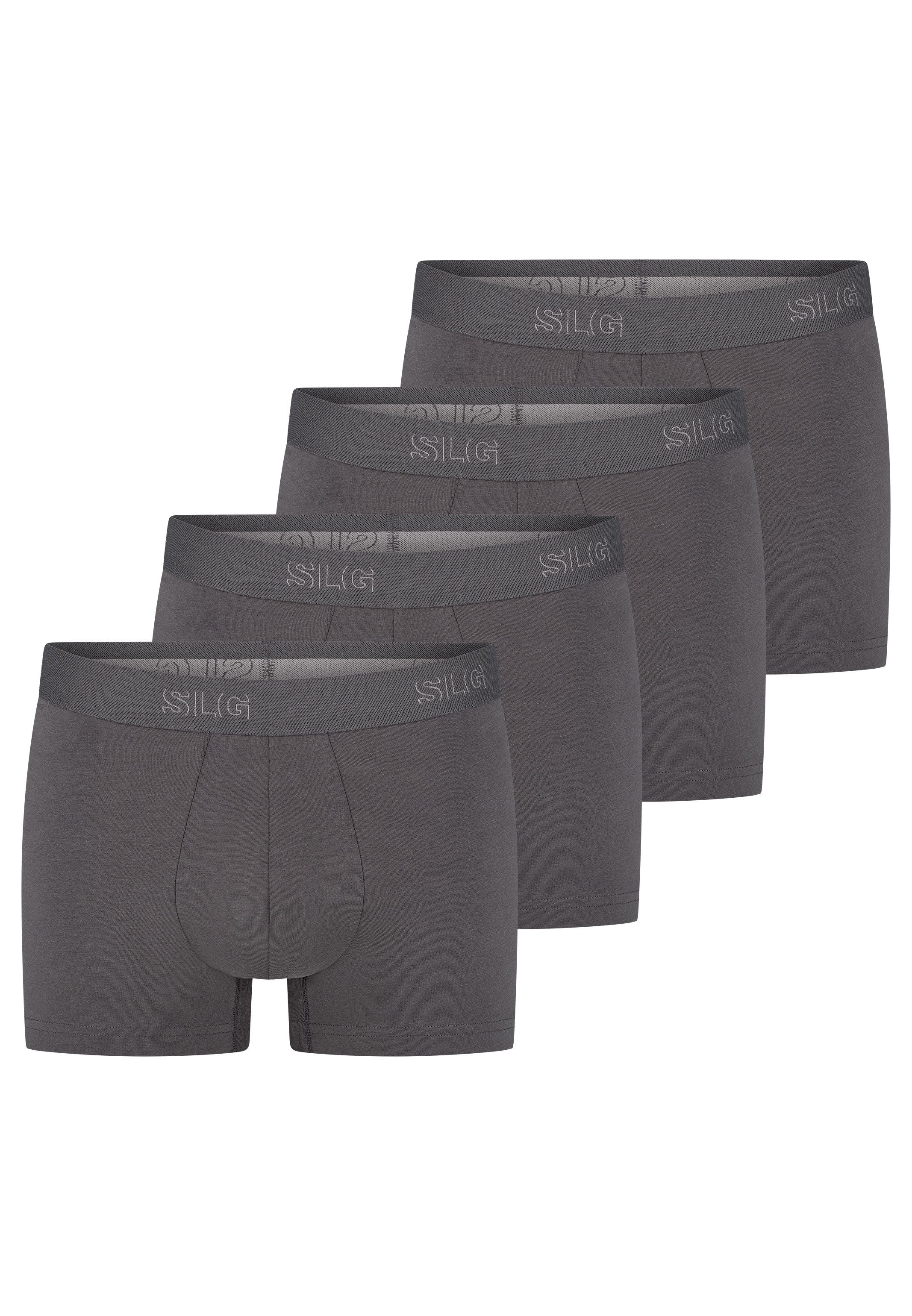 Retro Boxer 4er Pack SLG Base