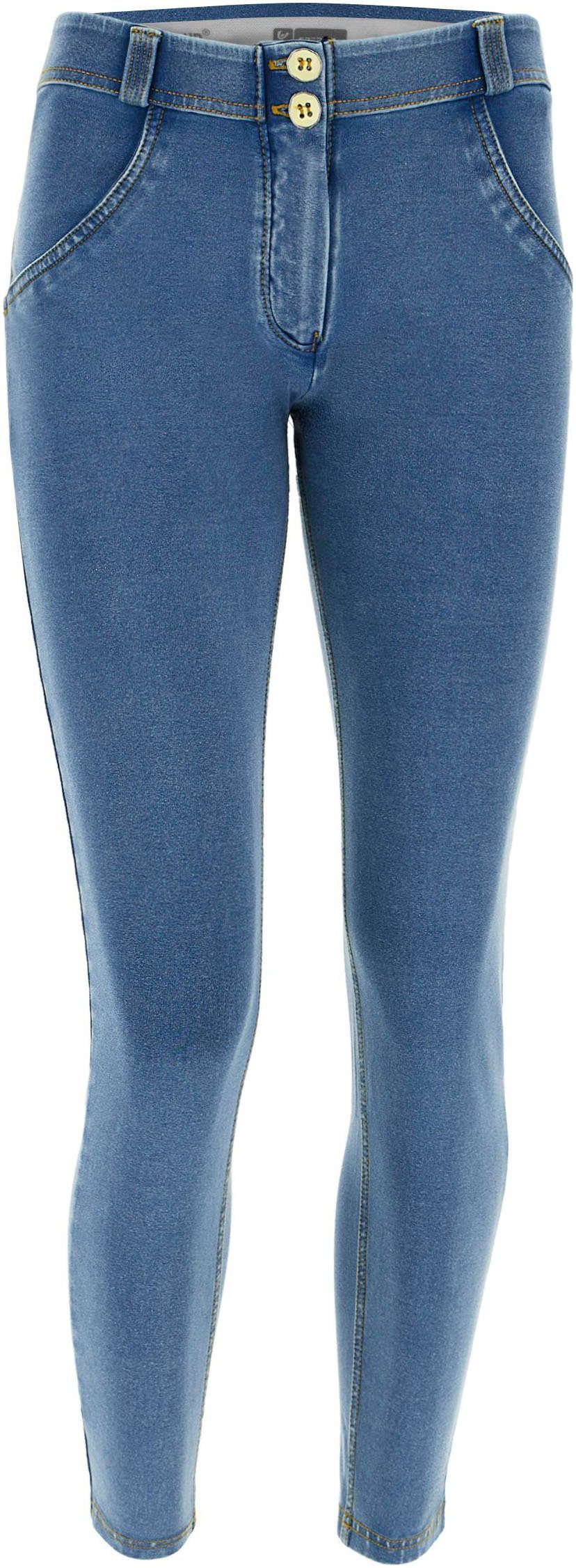 Freddy Jeggings WRUP4 SUPERSKINNY mit Lifting & Shaping Effekt