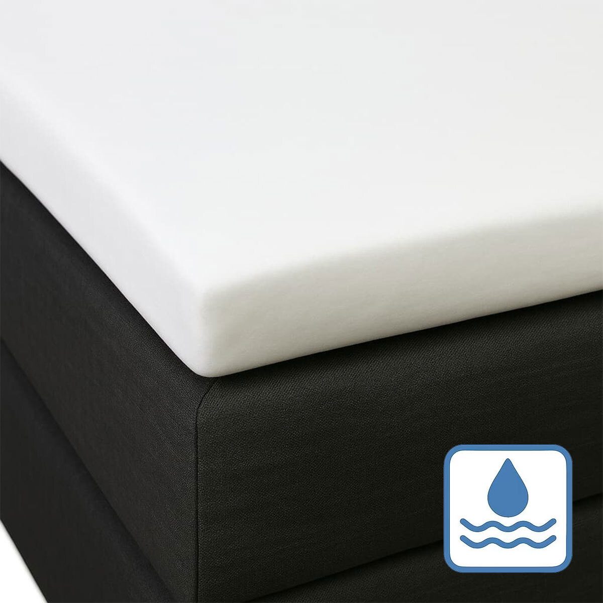 Matratzenschutzbezug für Matratzentopper BETTWARENSHOP günstig online kaufen