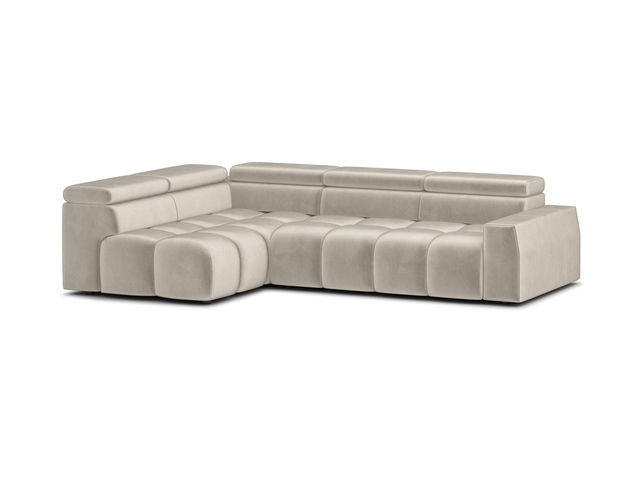 Fun Möbel Ecksofa Sofa Designersofa DARCY günstig online kaufen