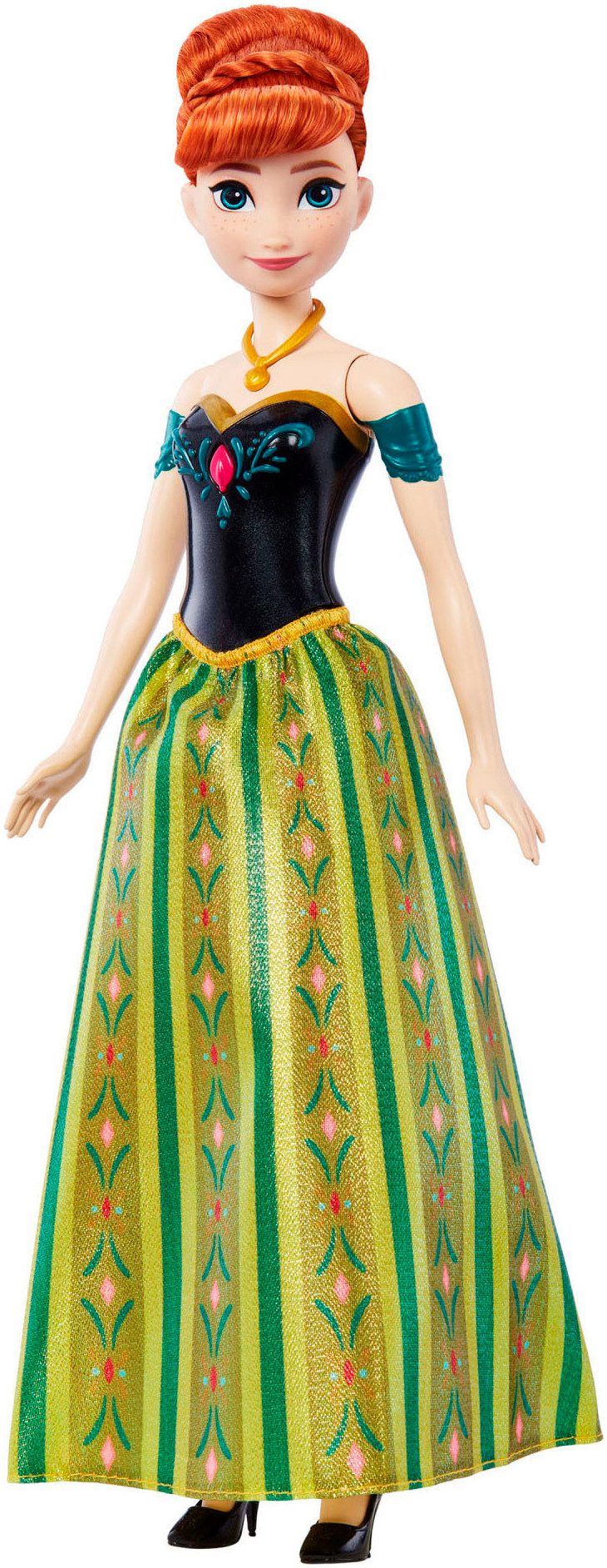 Mattel® Anziehpuppe Disney Die Eiskönigin Singende günstig online kaufen