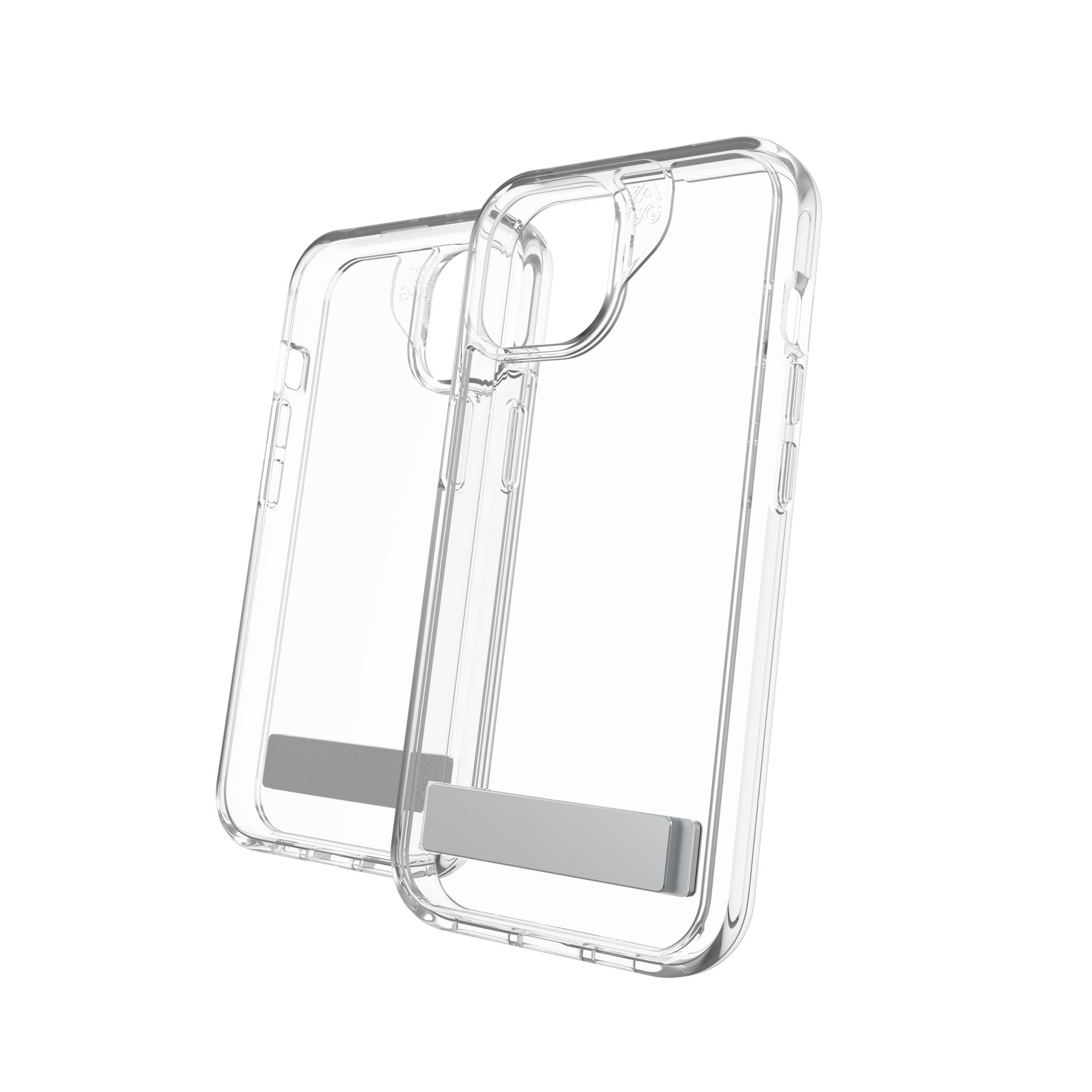 ZAGG Backcover Crystal Palace Kickstand Handy-Schutzhülle 15,5 cm