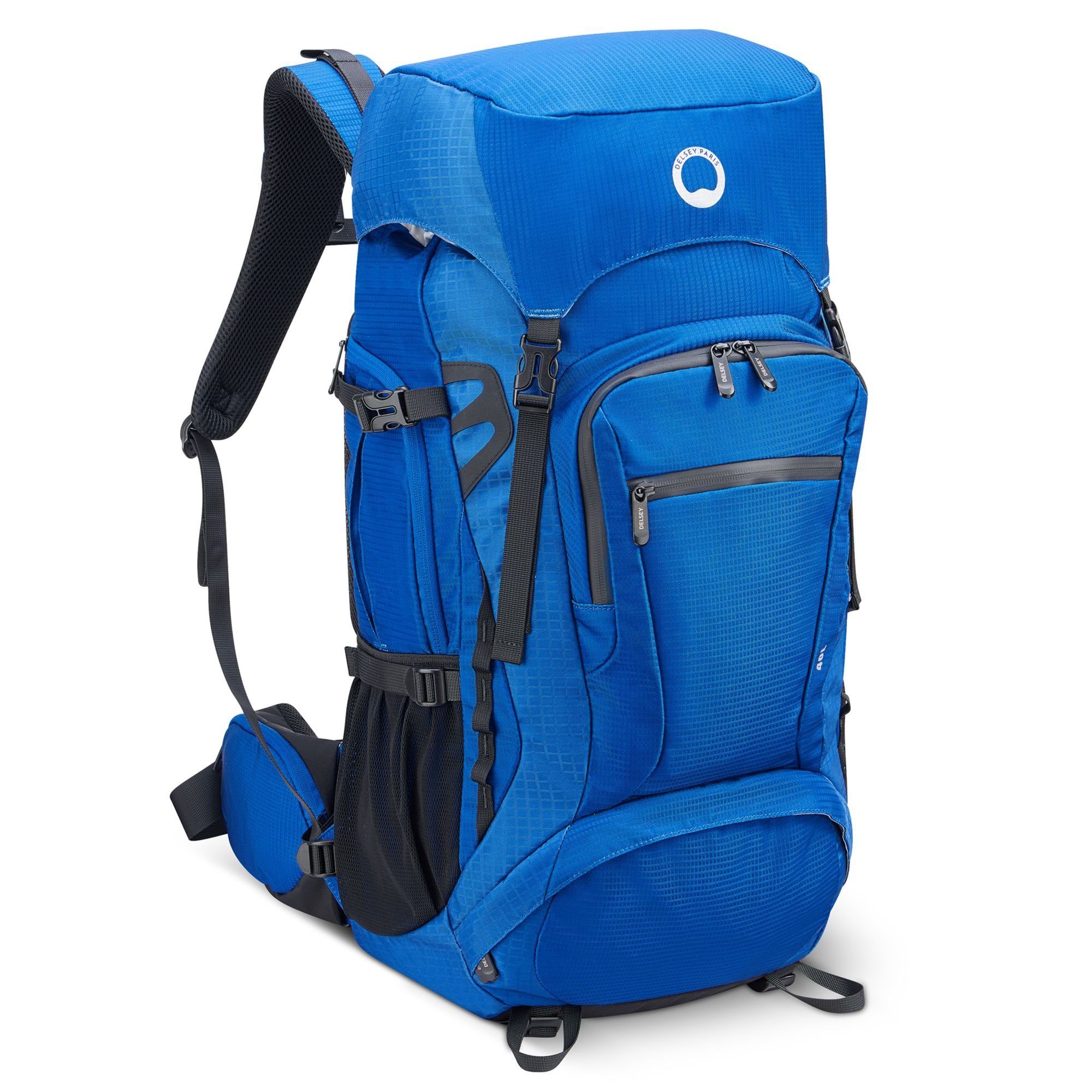 Delsey Paris Wanderrucksack Nomade, Polyester