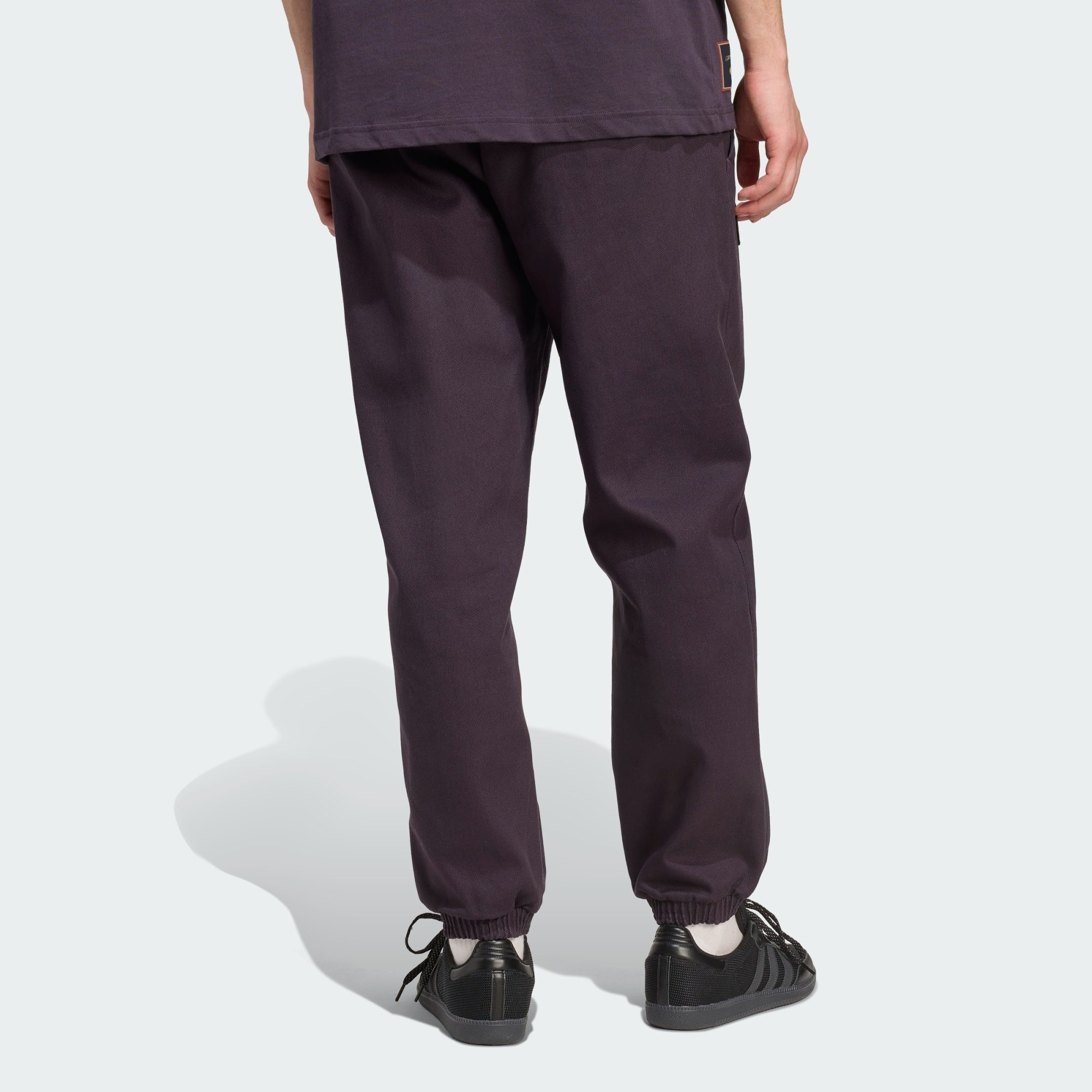 adidas Originals Trainingshose FC BAYERN MÜNCHEN TERRACE ICONS DRILL HOSE ( günstig online kaufen