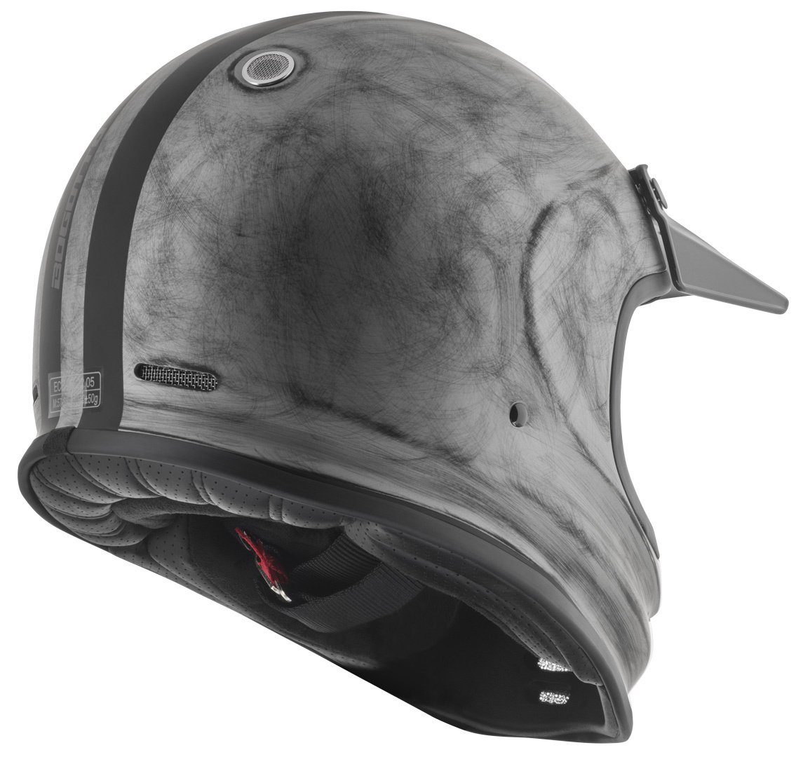 Bogotto Motocrosshelm V381 Schergo Helm