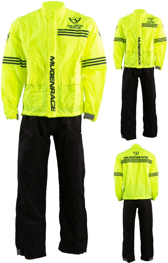 Motorradkombi Rainy 2-Teiler Regenkombi