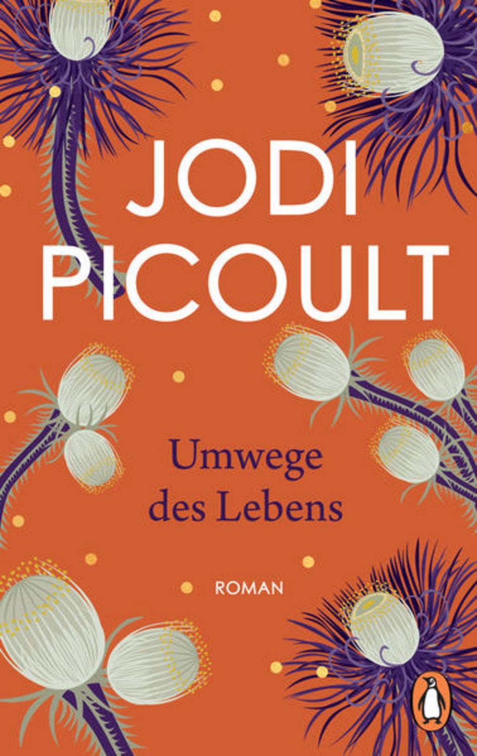 Umwege des Lebens / Jodi Picoult