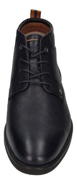 Australian Lardo Leather Schnürboots Blue