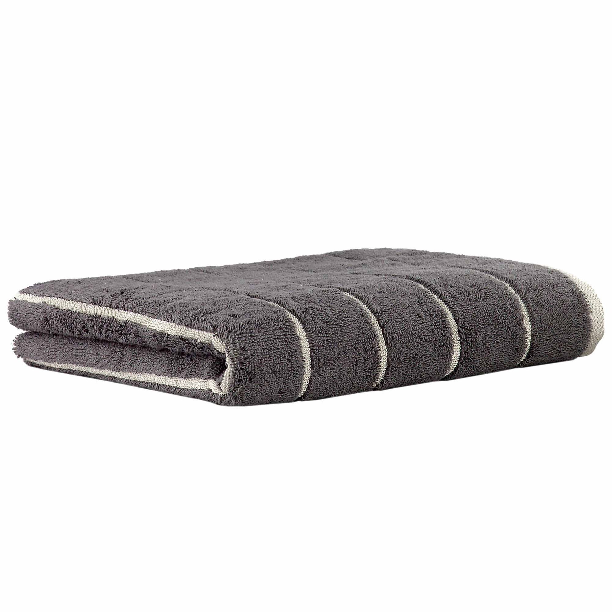 Cawö Gästehandtücher Unisex Gästetuch 1er Pack Baumwolle Balance, Frottier (Packung, 1-St)