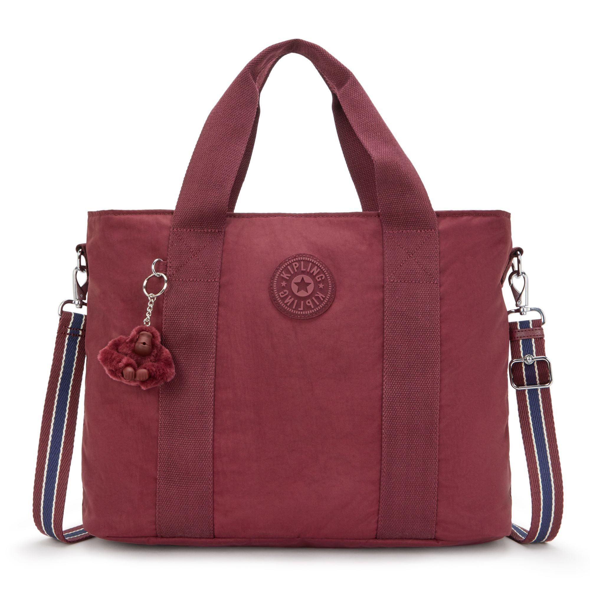 KIPLING Schultertasche Basic, Polyester günstig online kaufen