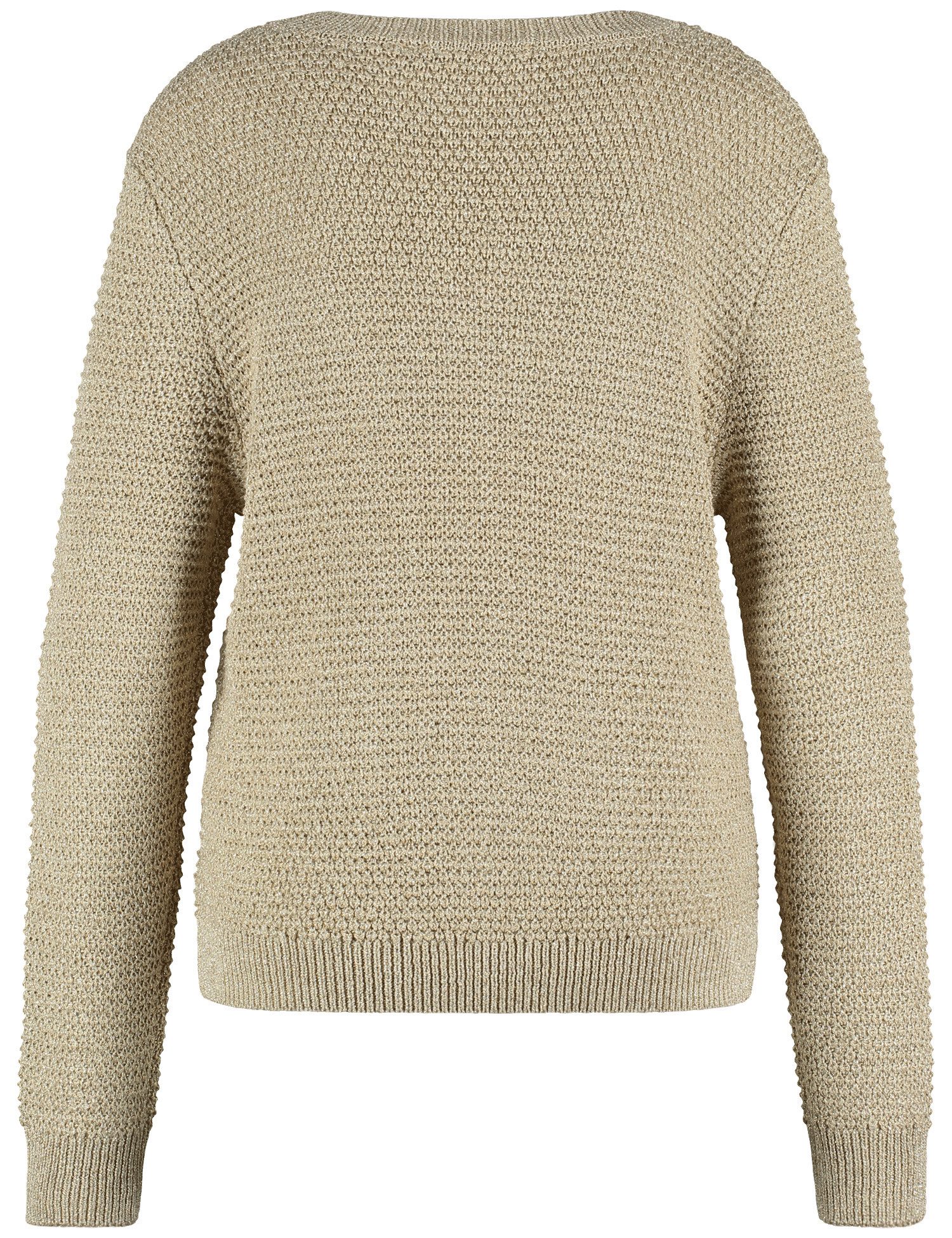 Taifun Strickpullover PULLOVER 1/1 ARM