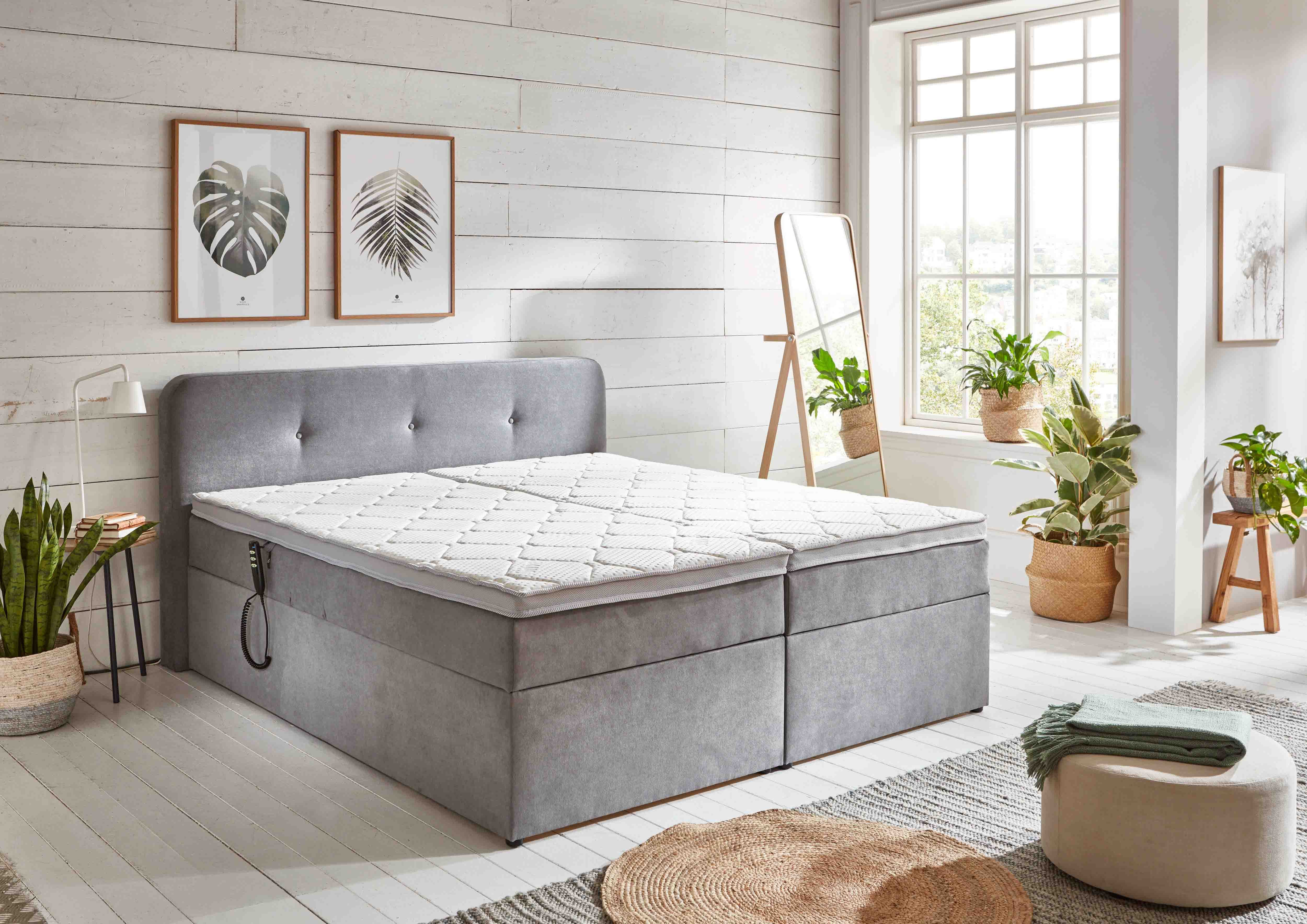 Sun Garden Boxspringbett