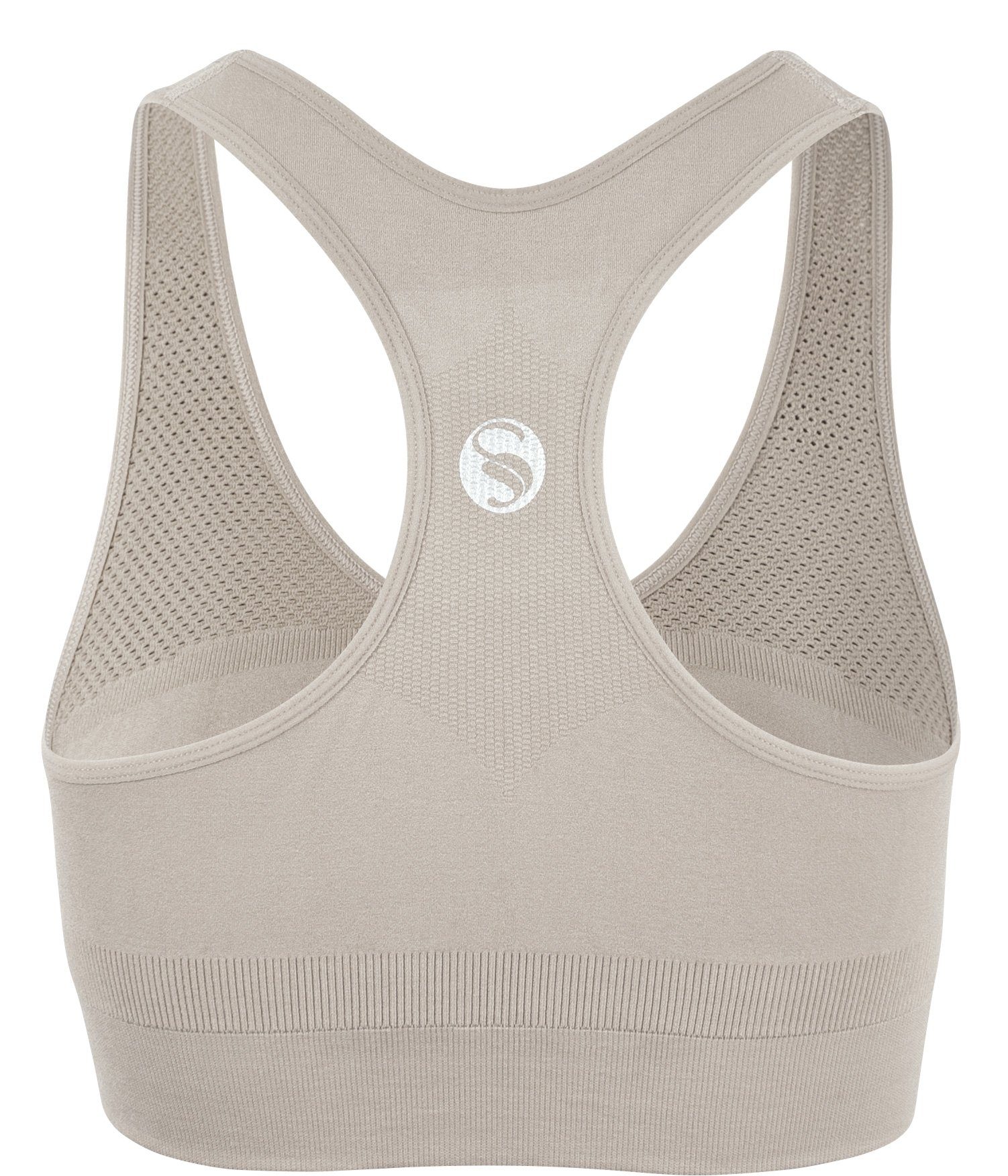 Stark Soul® Sport-BH Bra Light Support - Sport BH, doppellagig, für Damen D günstig online kaufen