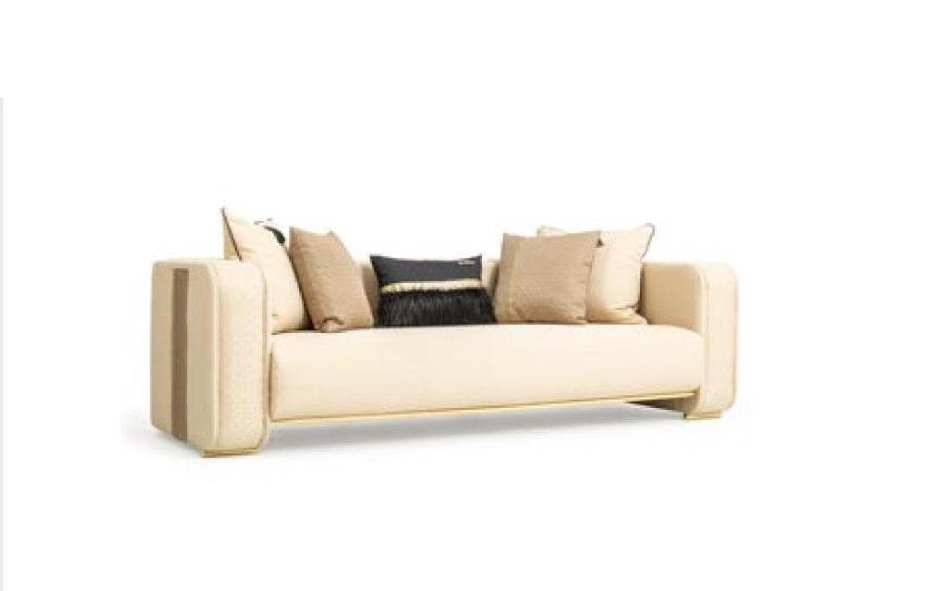 JVmoebel Set 3+2+1+1 Wohnzimmer-Set Sitzer Sofagarnitur Modern (4-St) Couchen, Garnitur Sofa Couch