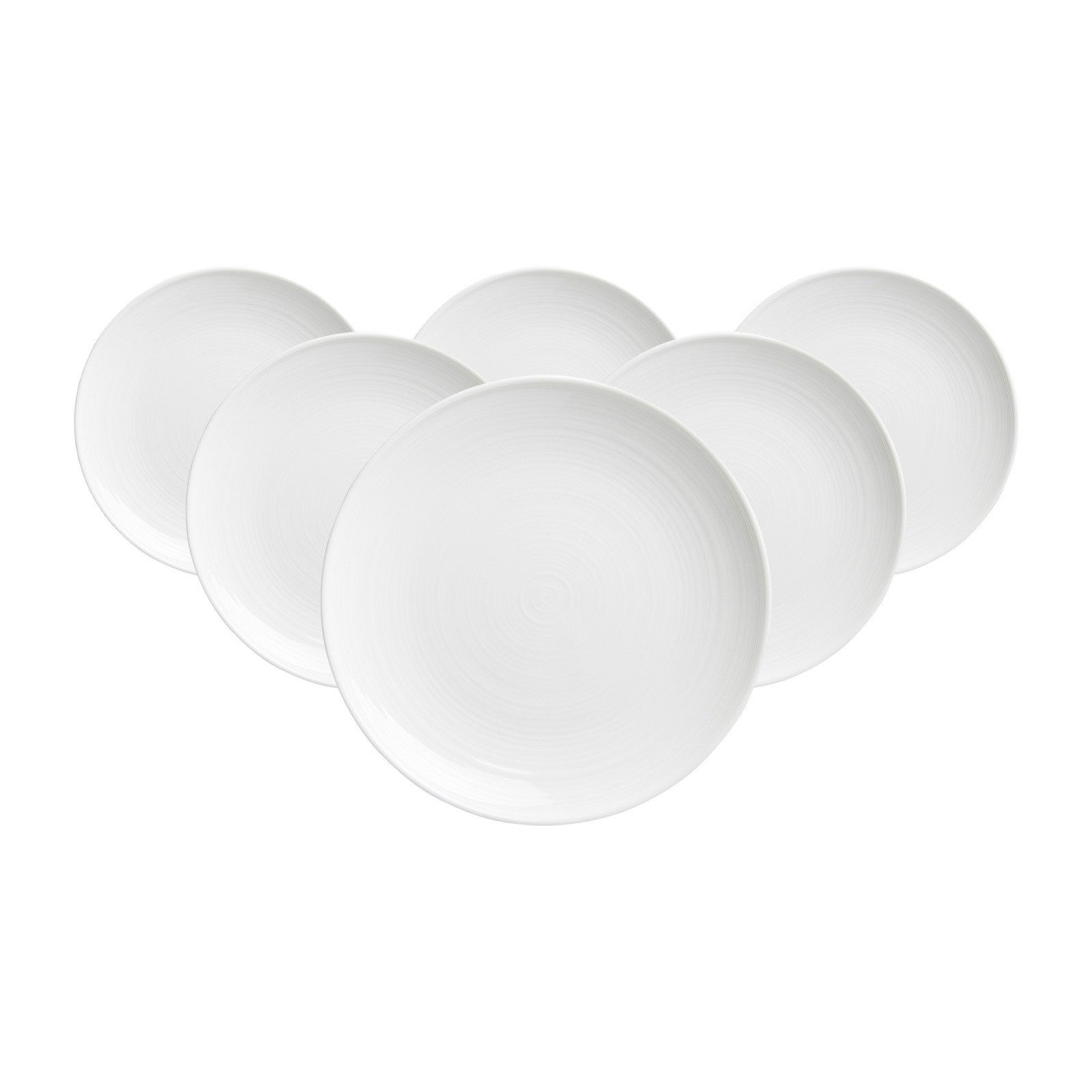 Frühstücksteller Suomi Dessertteller ø 20 cm 6er Set