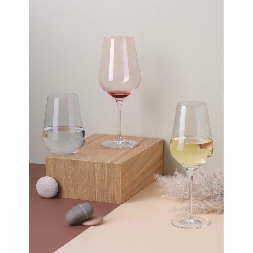 Ritzenhoff Weißweinglas Fjordlicht Weißwein 2er-Set 002, 2-tlg., Kristallglas, Made in Germany