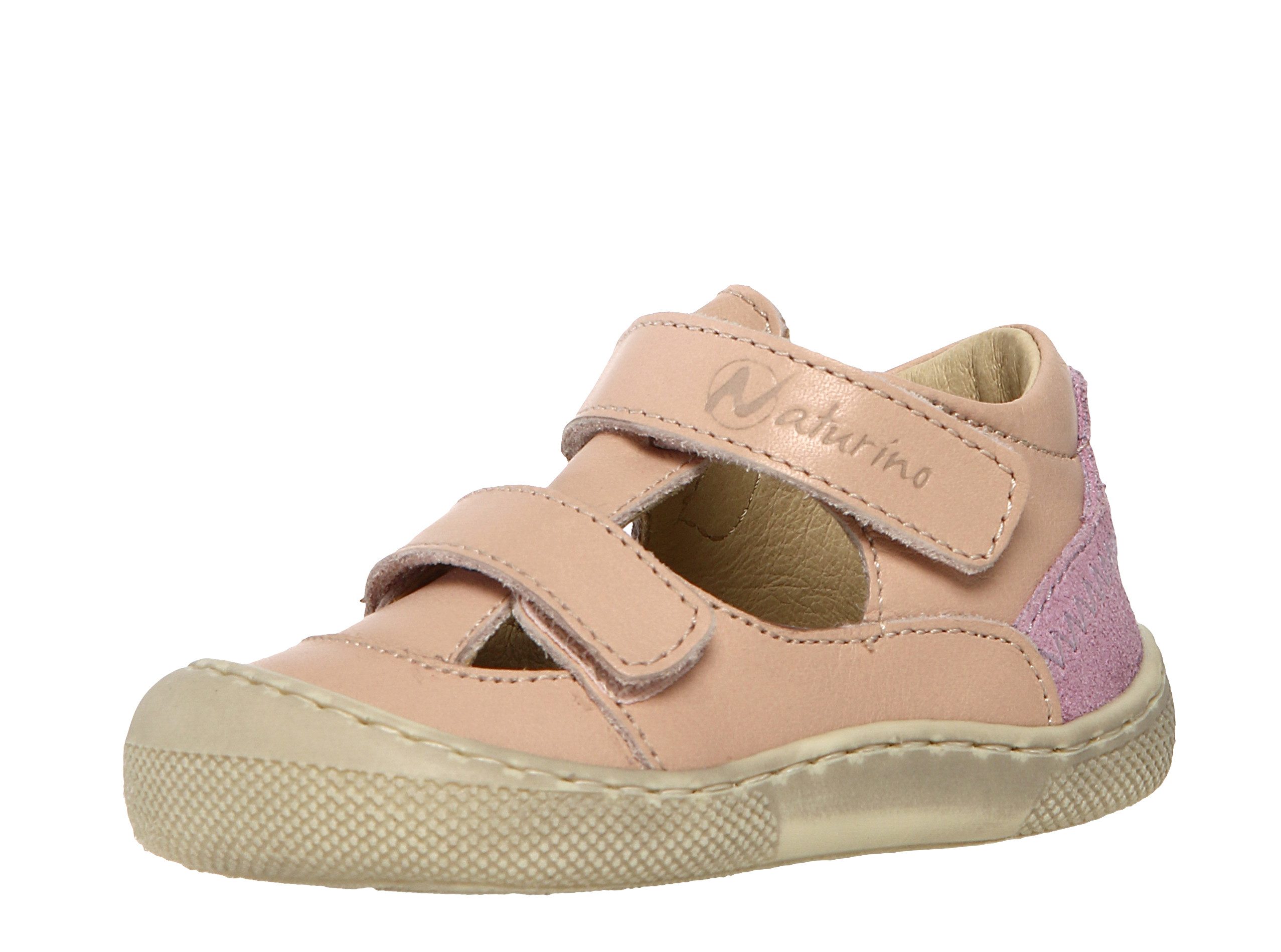 Naturino Naturino Barfußschuhe Irtys Sandalen Leder Sandalette