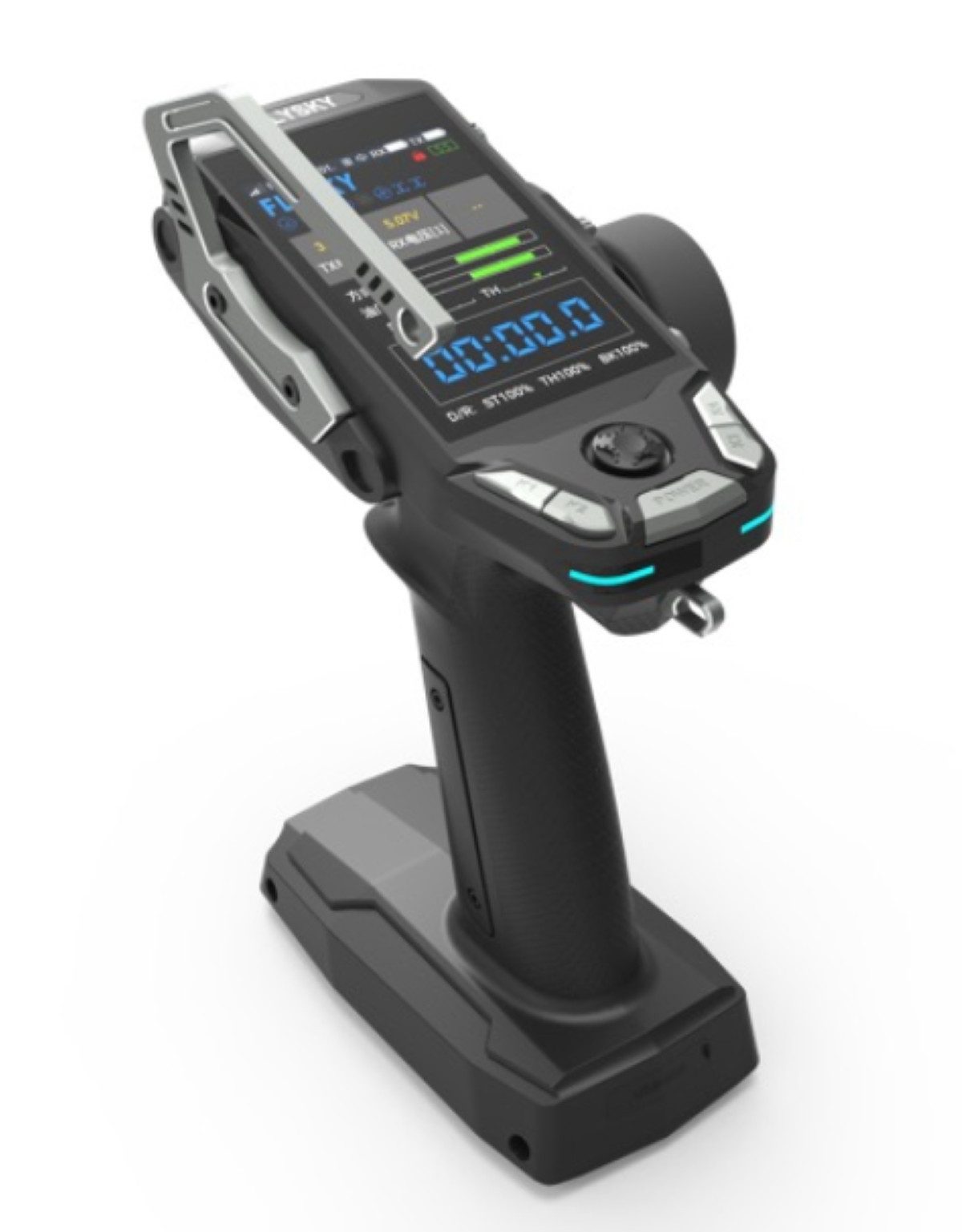 Absima Flysky 11-Kanal Fernsteuerung "FS-G11P" 2.4GHz inkl. RX (FS-G11P) RC-Fernsteuerung (1 St)