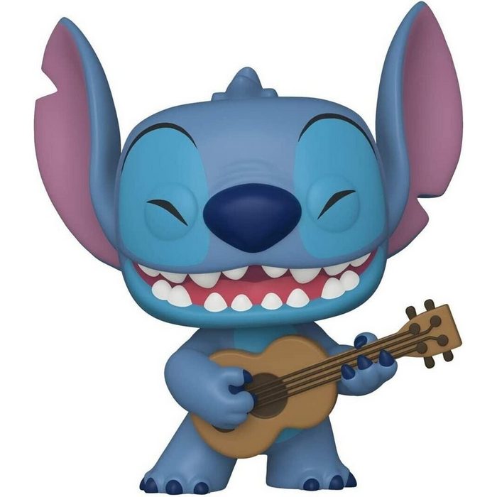 Funko Merchandise-Figur Funko Pop! Figur Disney Lilo und Stitch mit Ukulele 1044