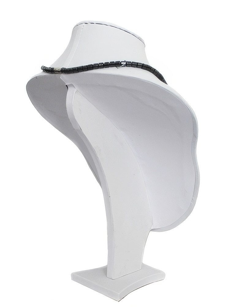 Yudu Schmuckständer Schmuckbüste Schmuckhalter Schmuckständer 26cm