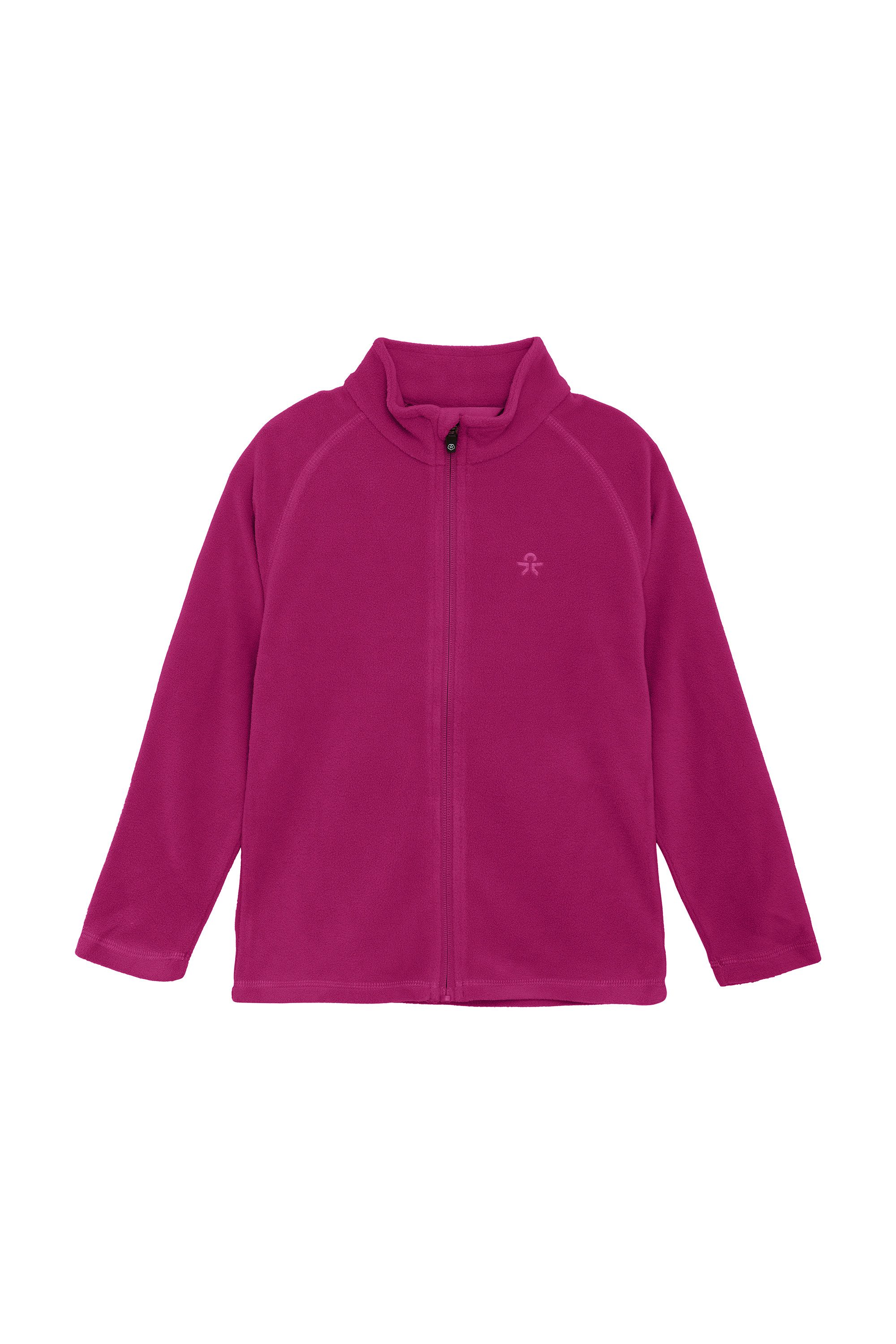 COLOR KIDS Fleecejacke COFleece Modische Jacke
