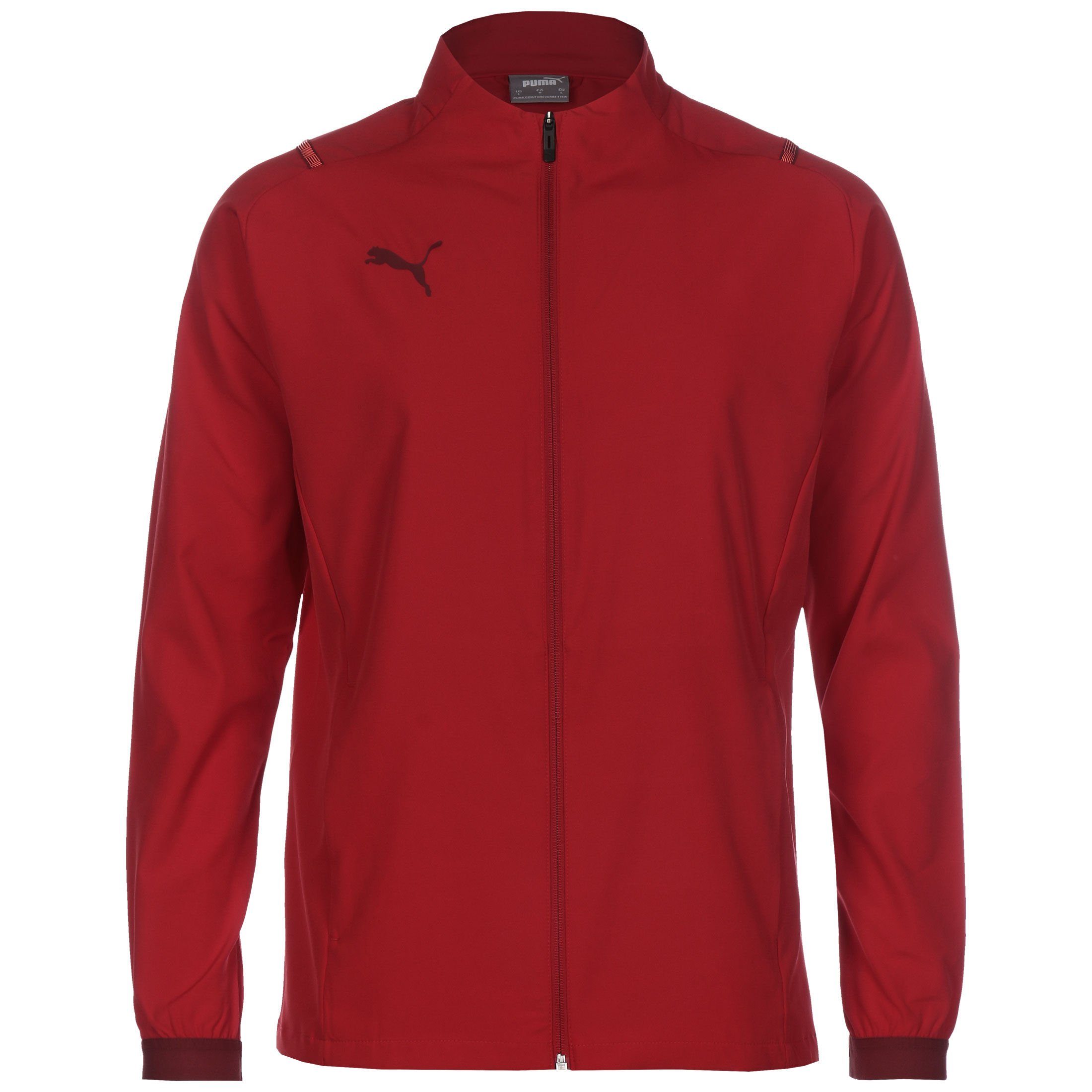 PUMA Trainingsjacke TeamCUP Sideline Präsentationsjacke Herren