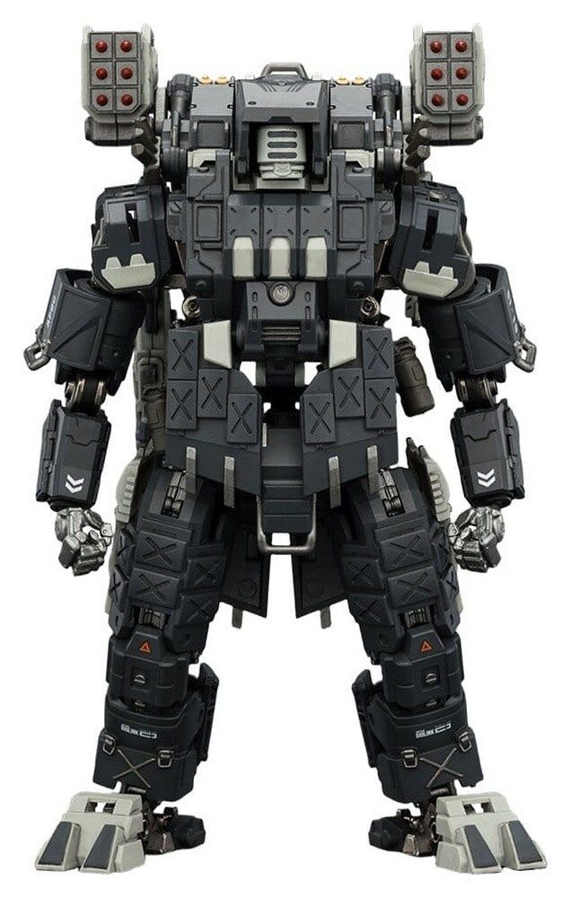 Joy Toy (CN) Actionfigur Dark Source Actionfigur APOC Series ThorFire Strike Mech 17 cm