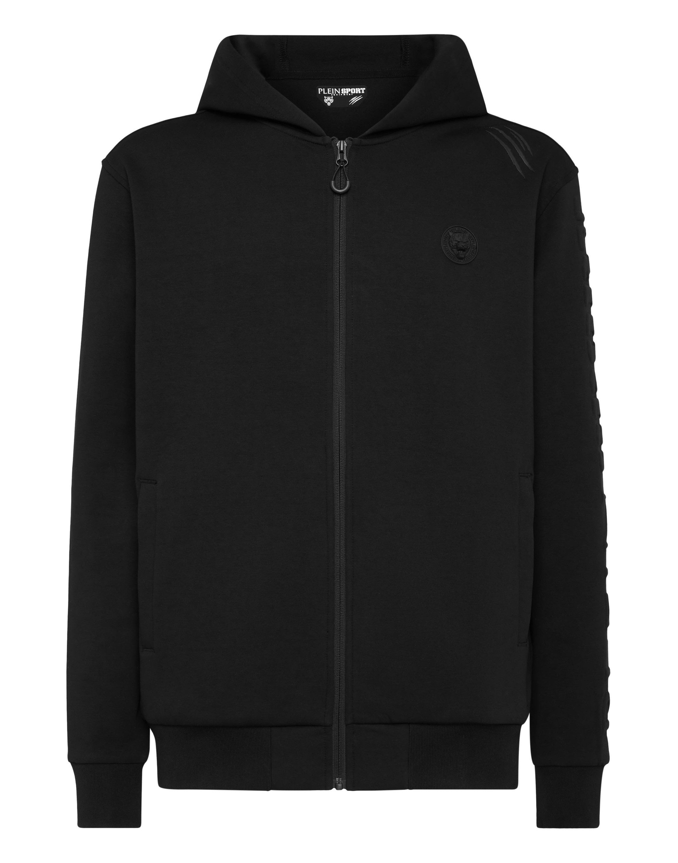 Sweatshirt Kapuzen-Sweatshirt
