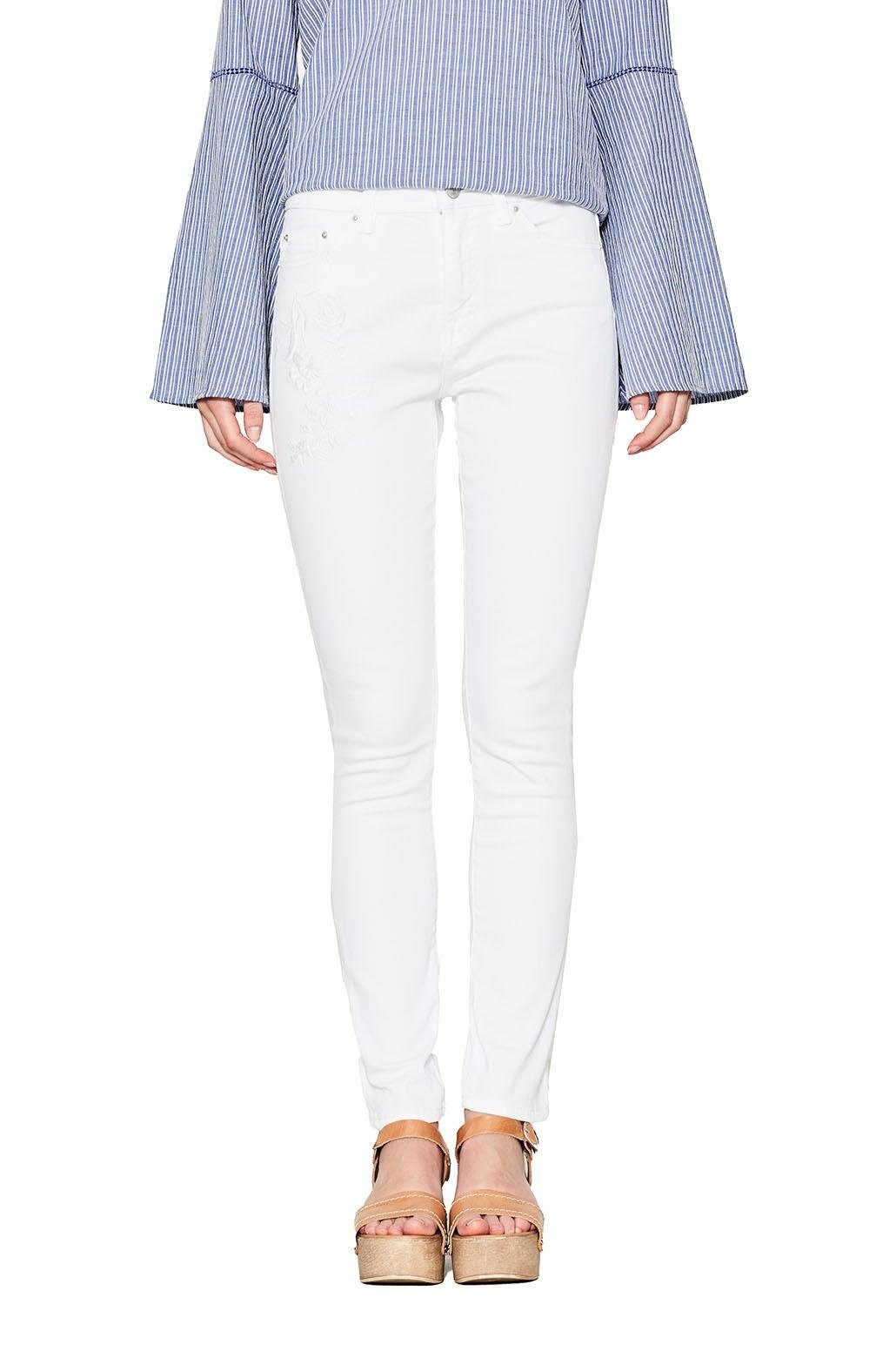 Esprit Stoffhose Stoffhose für Damen (1-tlg)