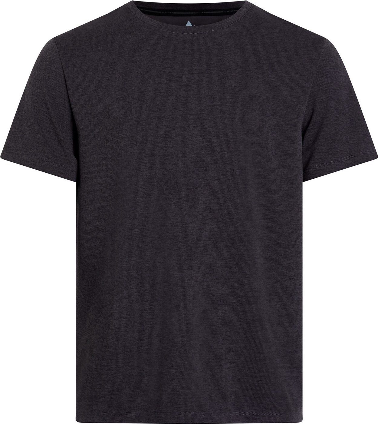 McKINLEY Kurzarmshirt He.-T-Shirt Hunu M MELANGE/BLACK günstig online kaufen