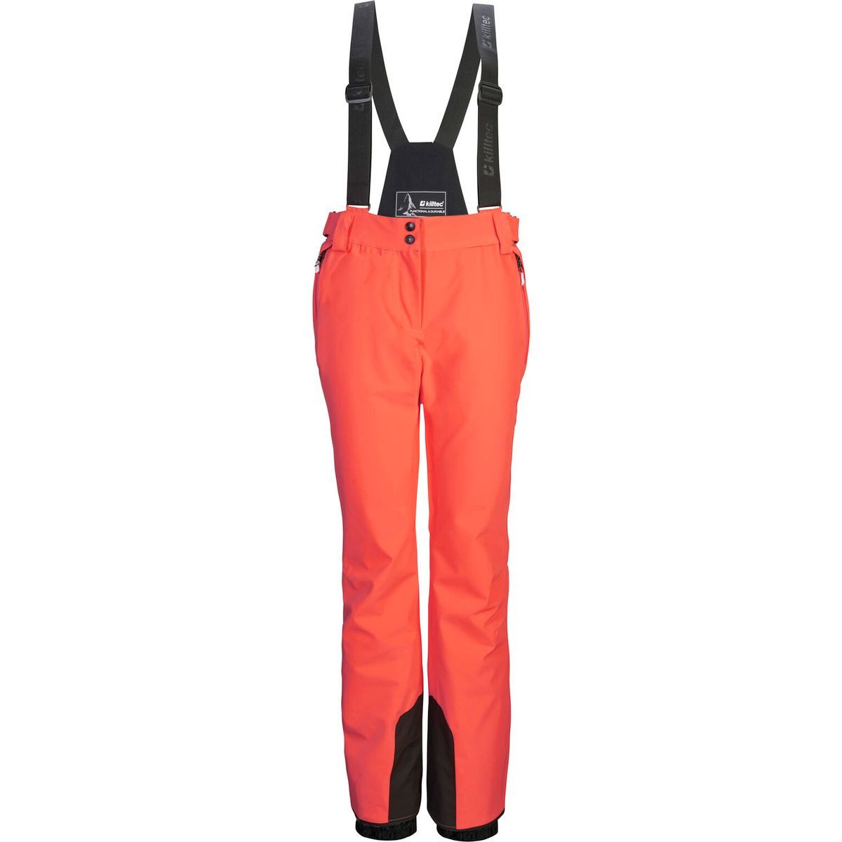 Killtec Skihose KSW 61 Women Ski Pants Wasserdichte und atmungsaktive Damen-Skihose mit 4-Wege-Stretch für