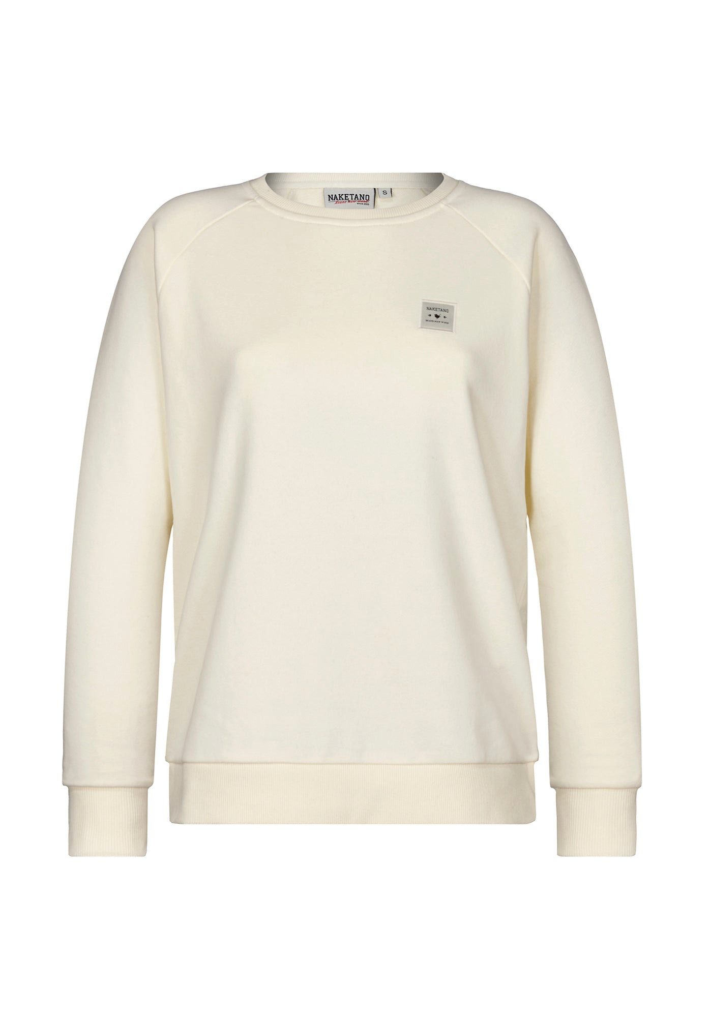 naketano Hoodie Kapuzenpullover Baumwolle, weich, Kapuze, Kängurutasche, Streetwear (Spar-Set, Lieblingsstück) Hoodie, weiche Sweatware, Rippbündchen, Kängurutasche, Loungewear