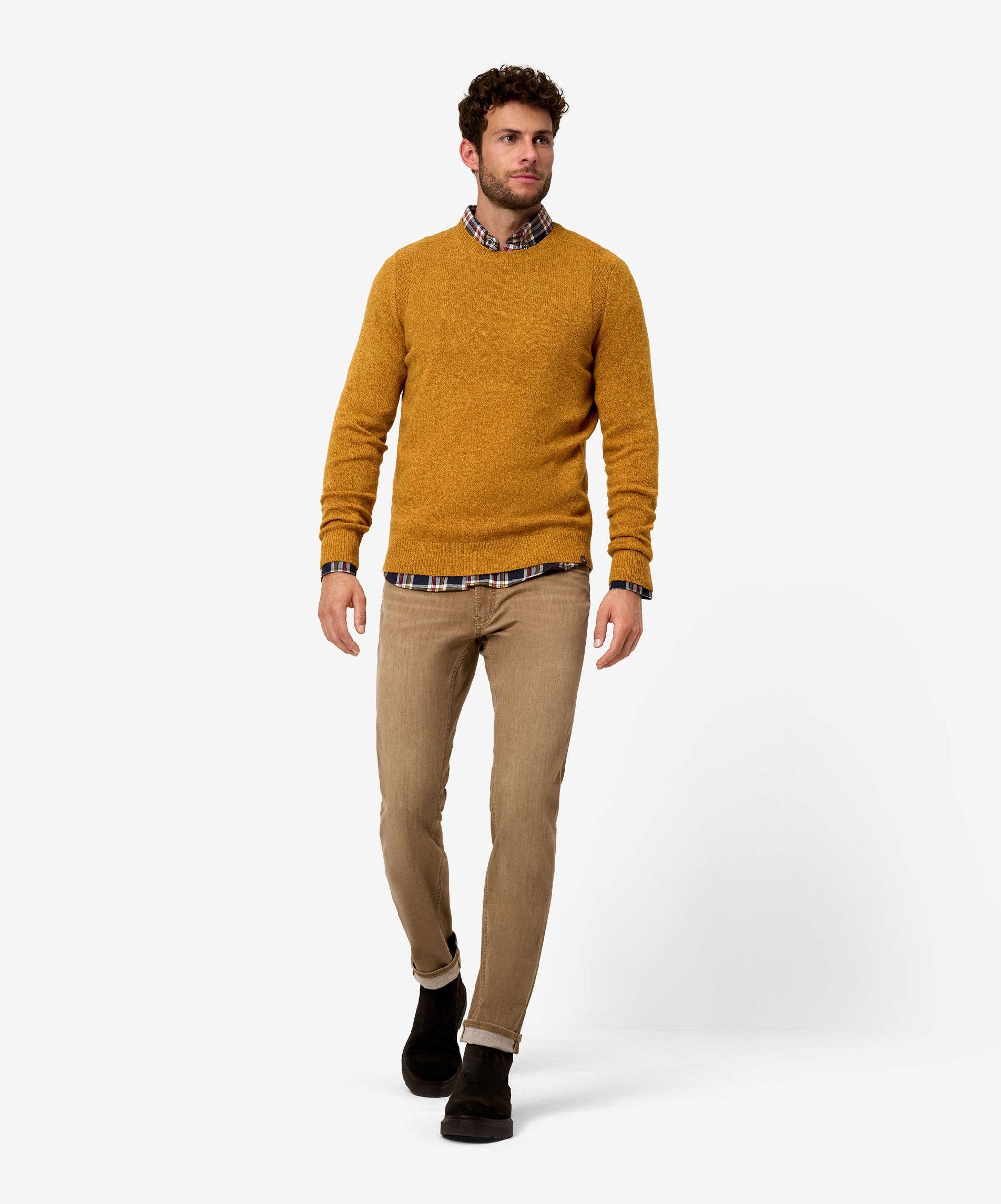 Brax Kapuzenpullover Style Rick