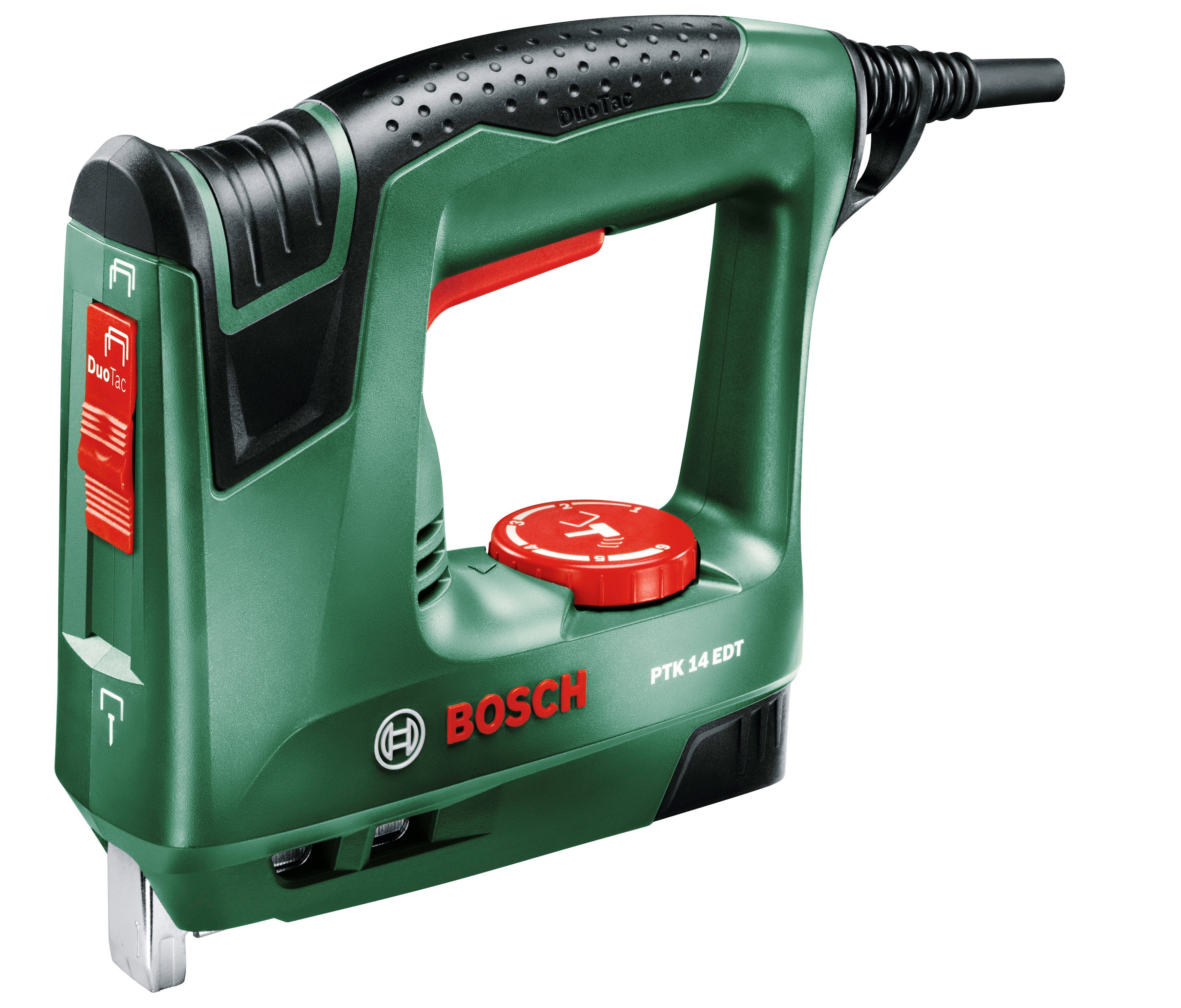 Bosch Home & Garden Elektro-Tacker PTK 14 EDT