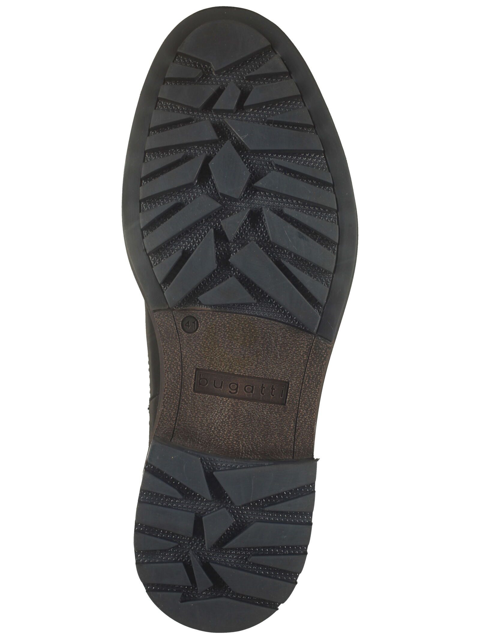 bugatti bugatti Stiefelette Glattleder Stiefelette