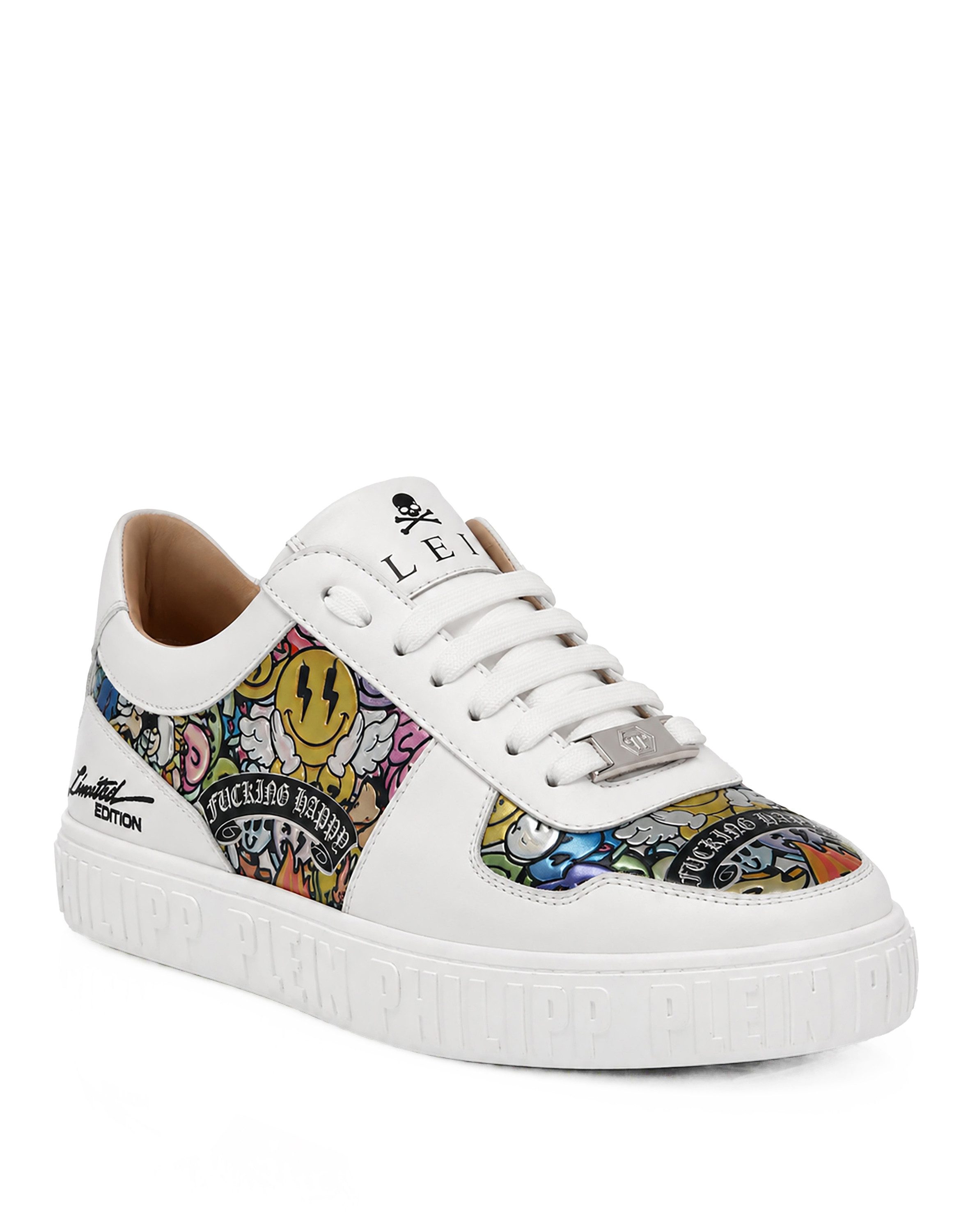 PHILIPP PLEIN Smile Sneaker