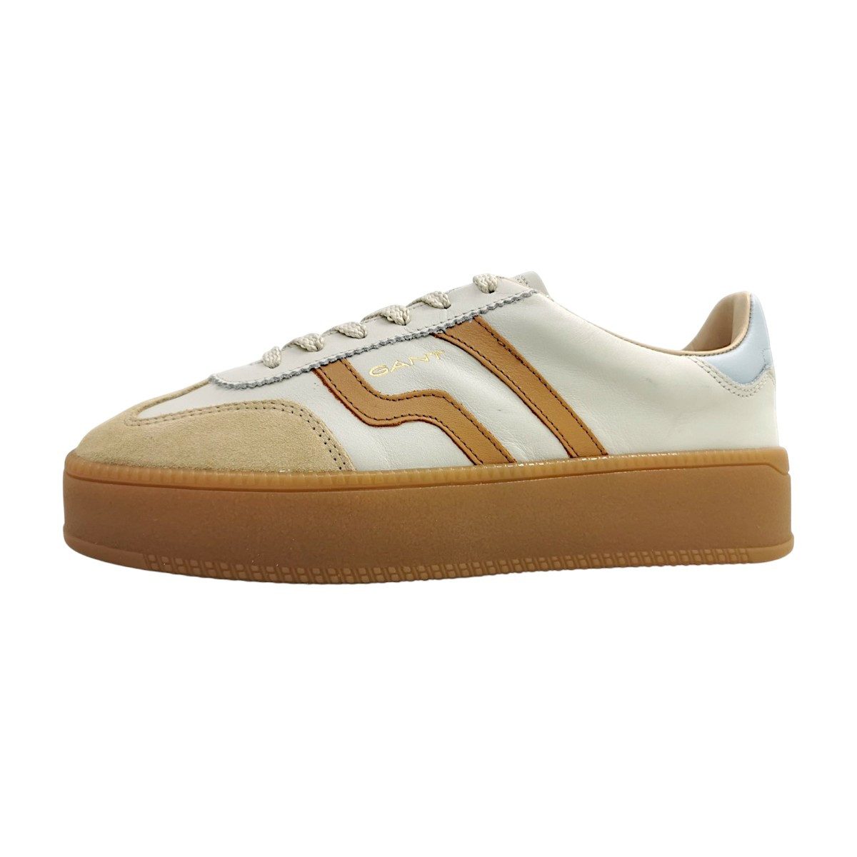 Gant sportlicher Schnürer Schnürschuh günstig online kaufen