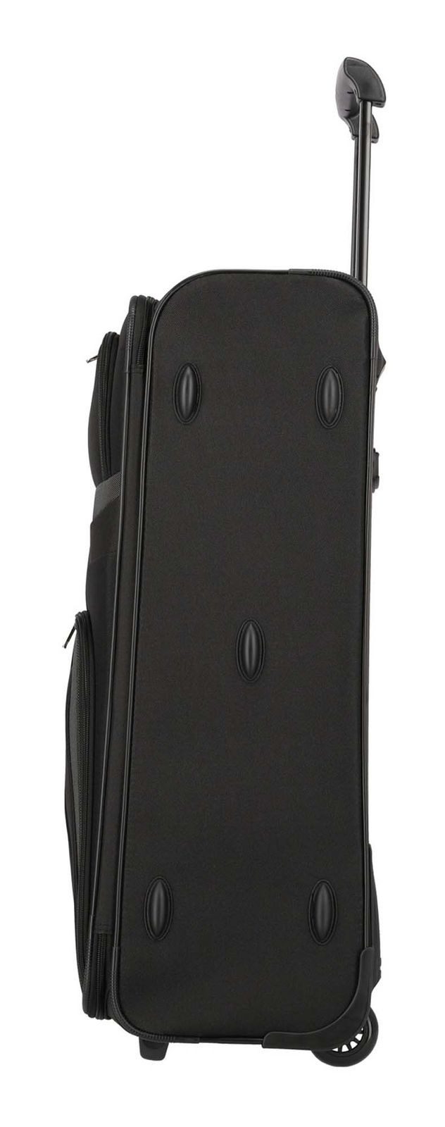 travelite Weichgepäck-Trolley 2W Trolley, 2 Rollen