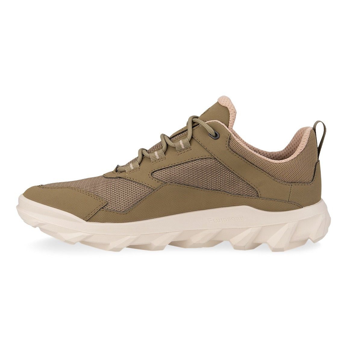 Ecco Wanderschuhe MX Low GTX (strapazierfähige Sohle, wasserdicht) Sneaker
