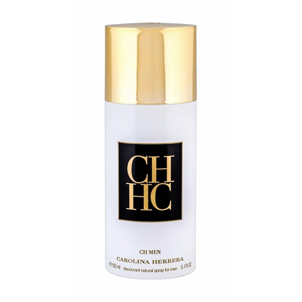 Carolina Herrera Deo-Roller CH Men Deodorant Spray 150ml