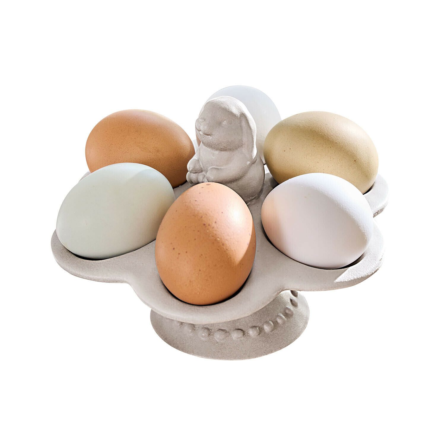 Mirabeau Etagere Eieretagere Hollivale beige, Steingut