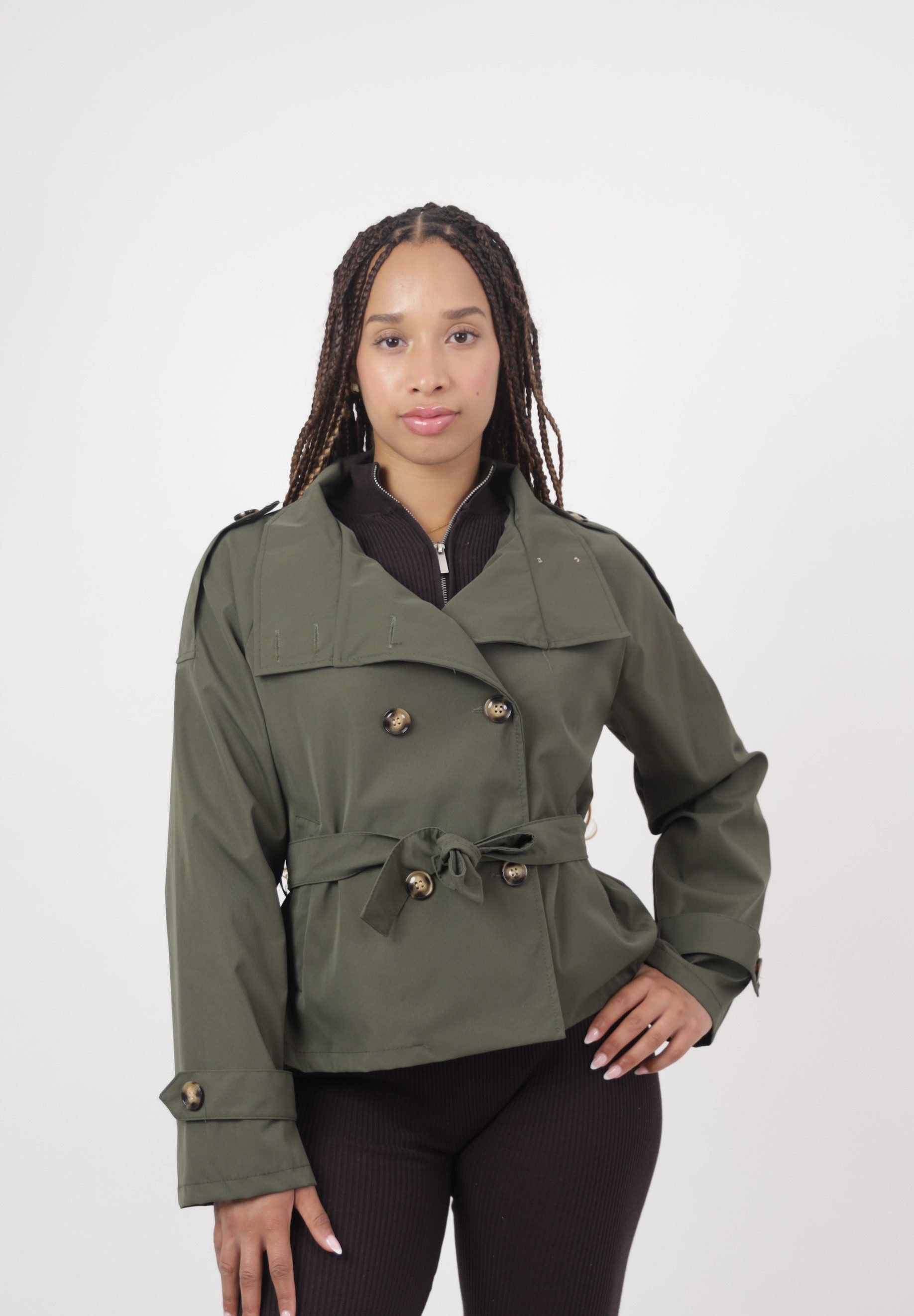 Elara Bikerjacke Damen Jacke